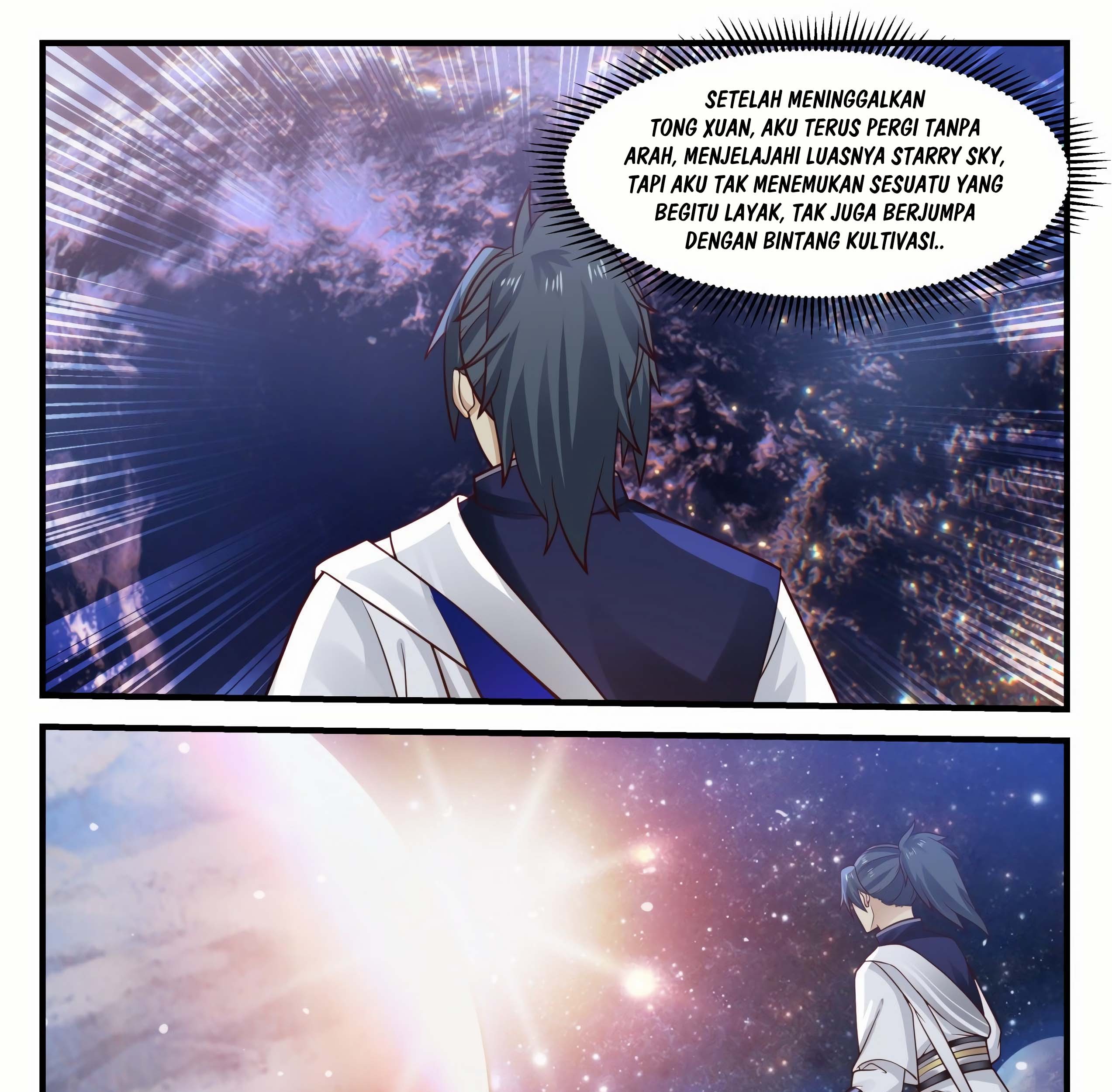 Martial Peak Part 1 Chapter 902 - halaman 16