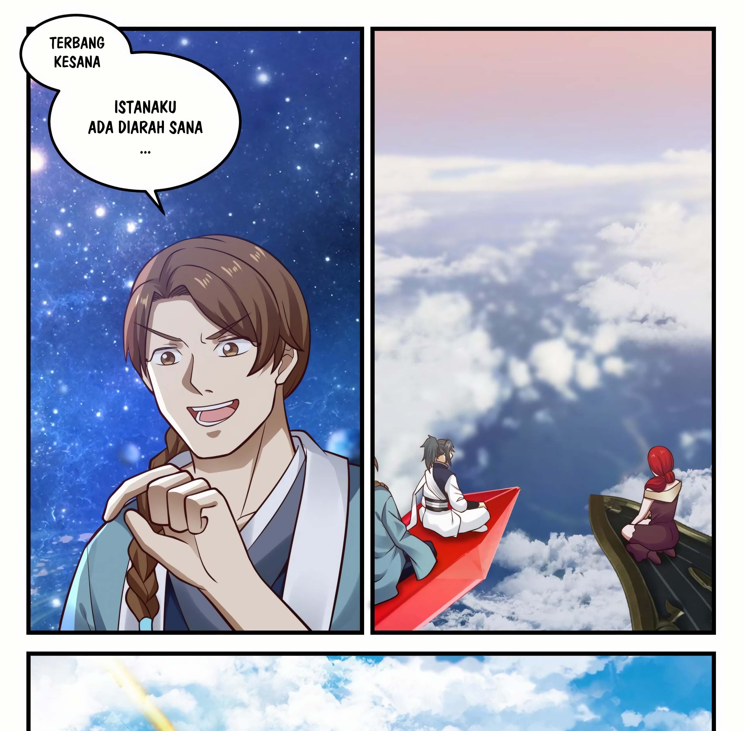 Martial Peak Part 1 Chapter 902 - halaman 18