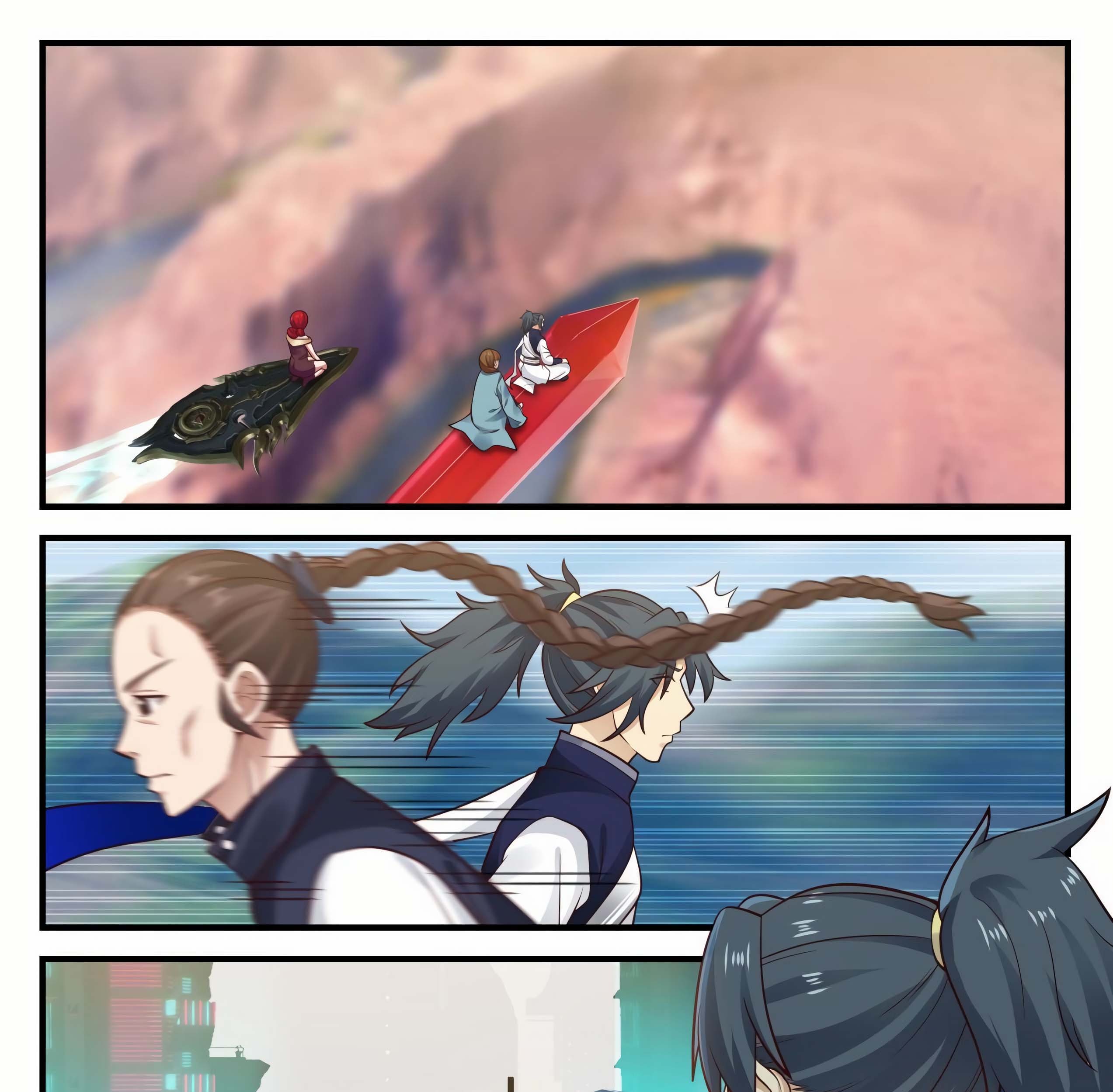 Martial Peak Part 1 Chapter 902 - halaman 20