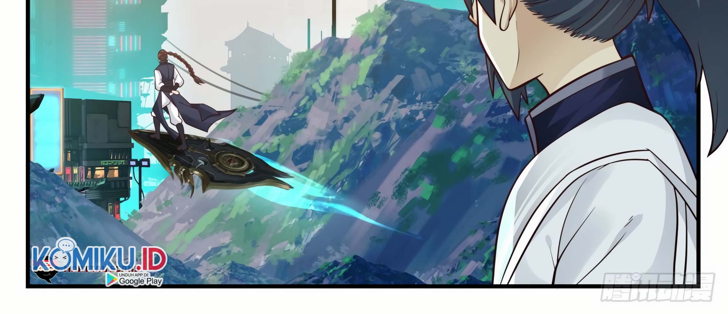 Martial Peak Part 1 Chapter 902 - halaman 21