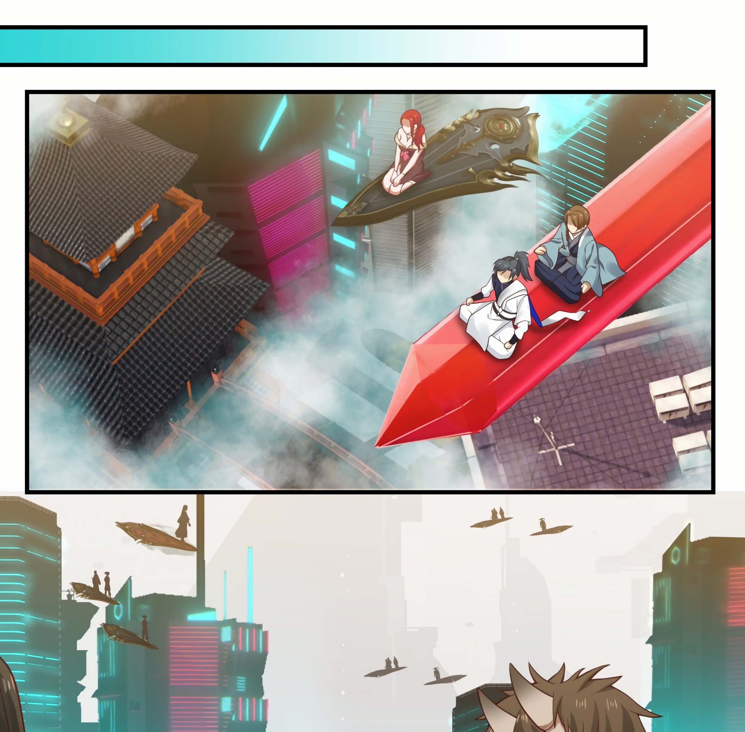 Martial Peak Part 1 Chapter 902 - halaman 22