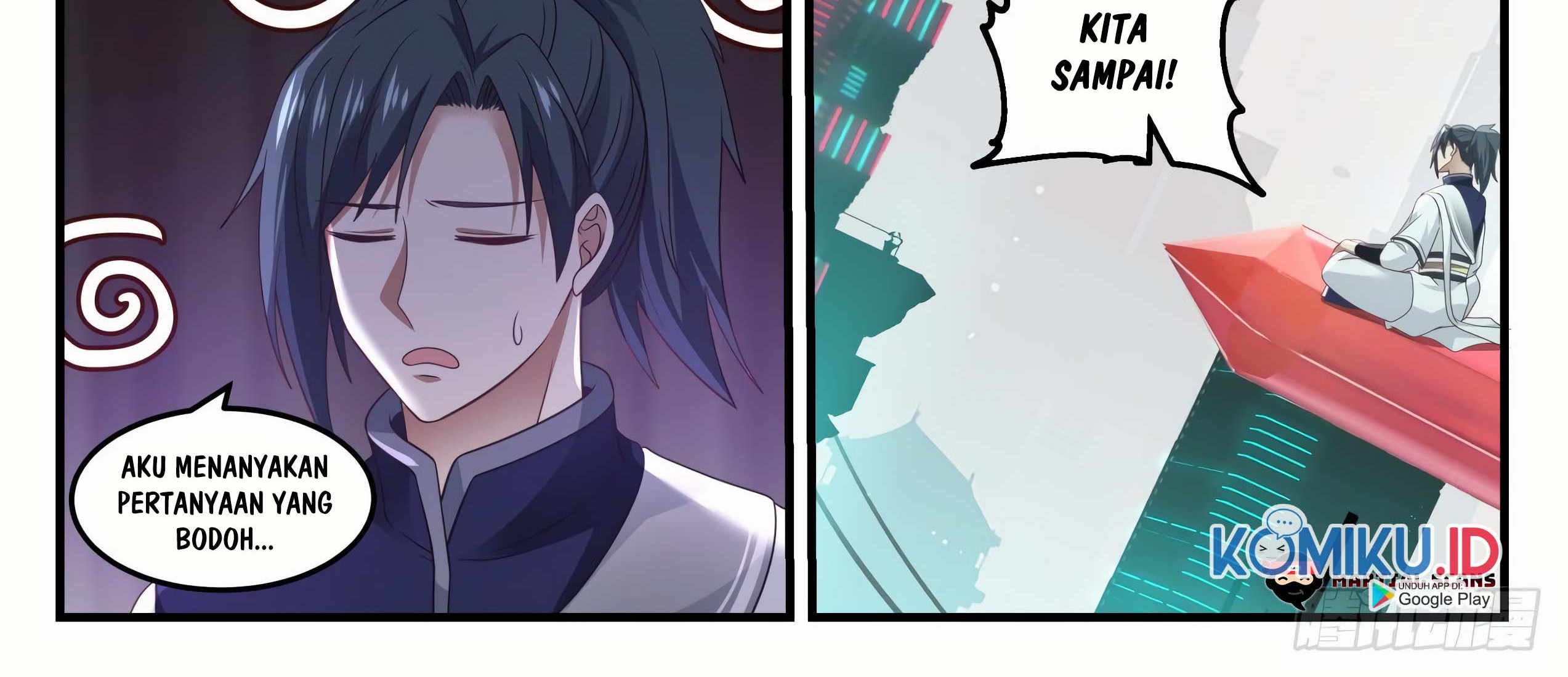 Martial Peak Part 1 Chapter 902 - halaman 25