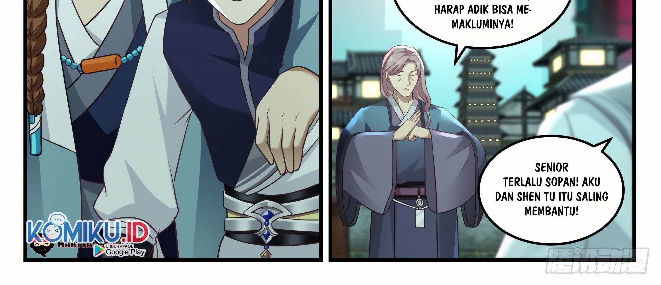 Martial Peak Part 1 Chapter 903 - halaman 11
