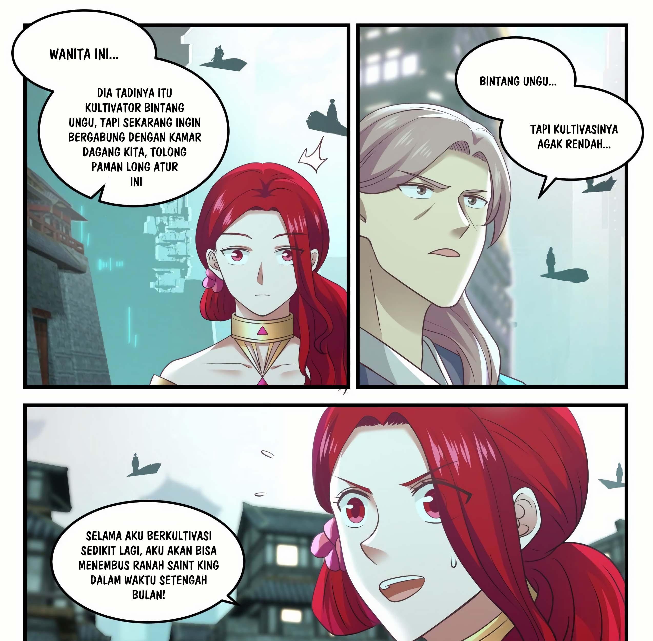 Martial Peak Part 1 Chapter 903 - halaman 12