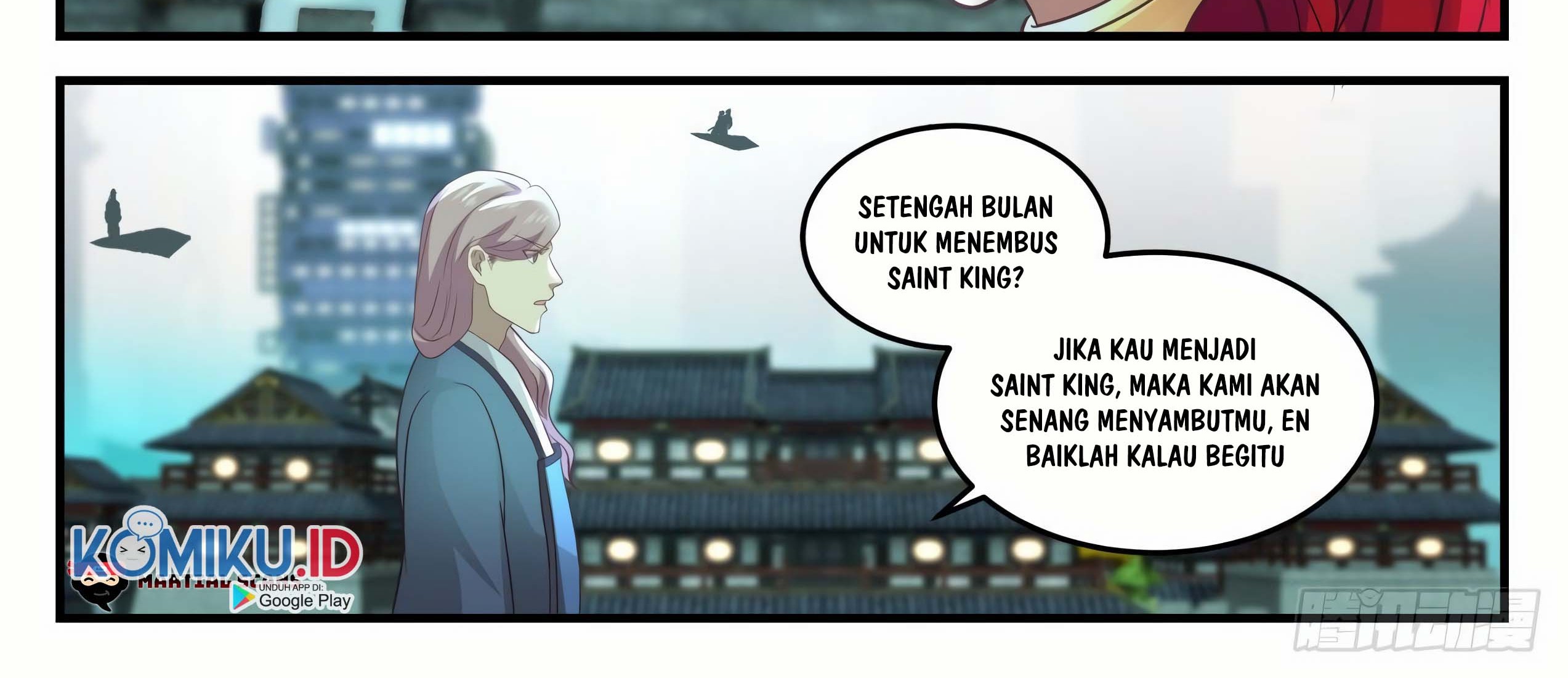 Martial Peak Part 1 Chapter 903 - halaman 13