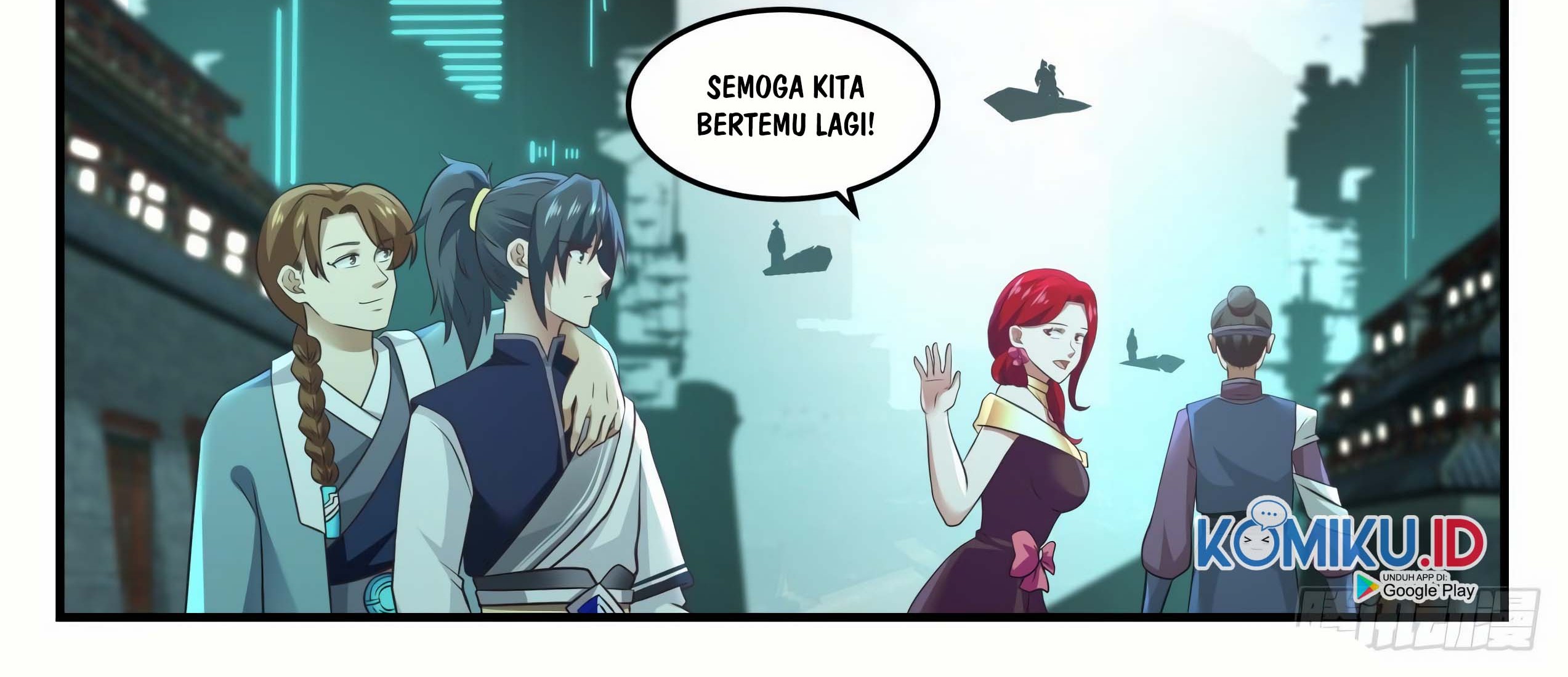 Martial Peak Part 1 Chapter 903 - halaman 15