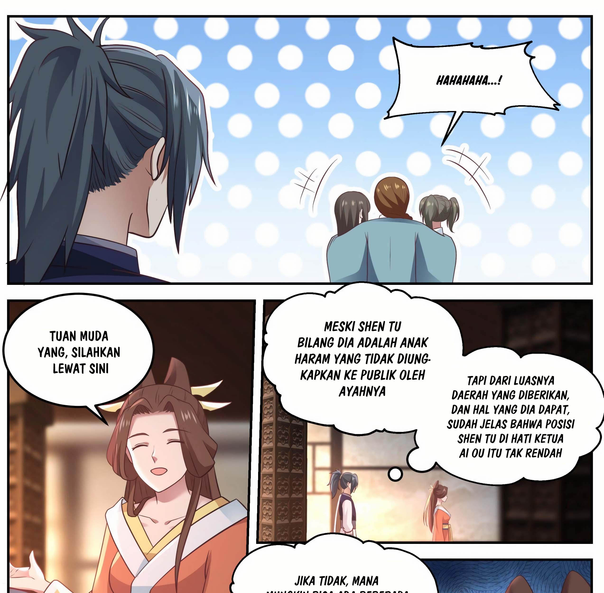 Martial Peak Part 1 Chapter 903 - halaman 18