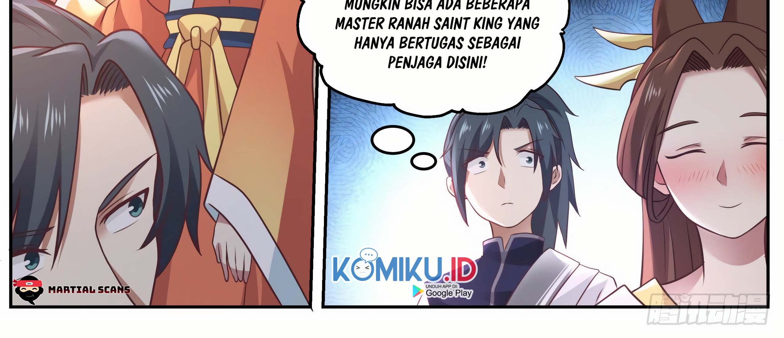 Martial Peak Part 1 Chapter 903 - halaman 19