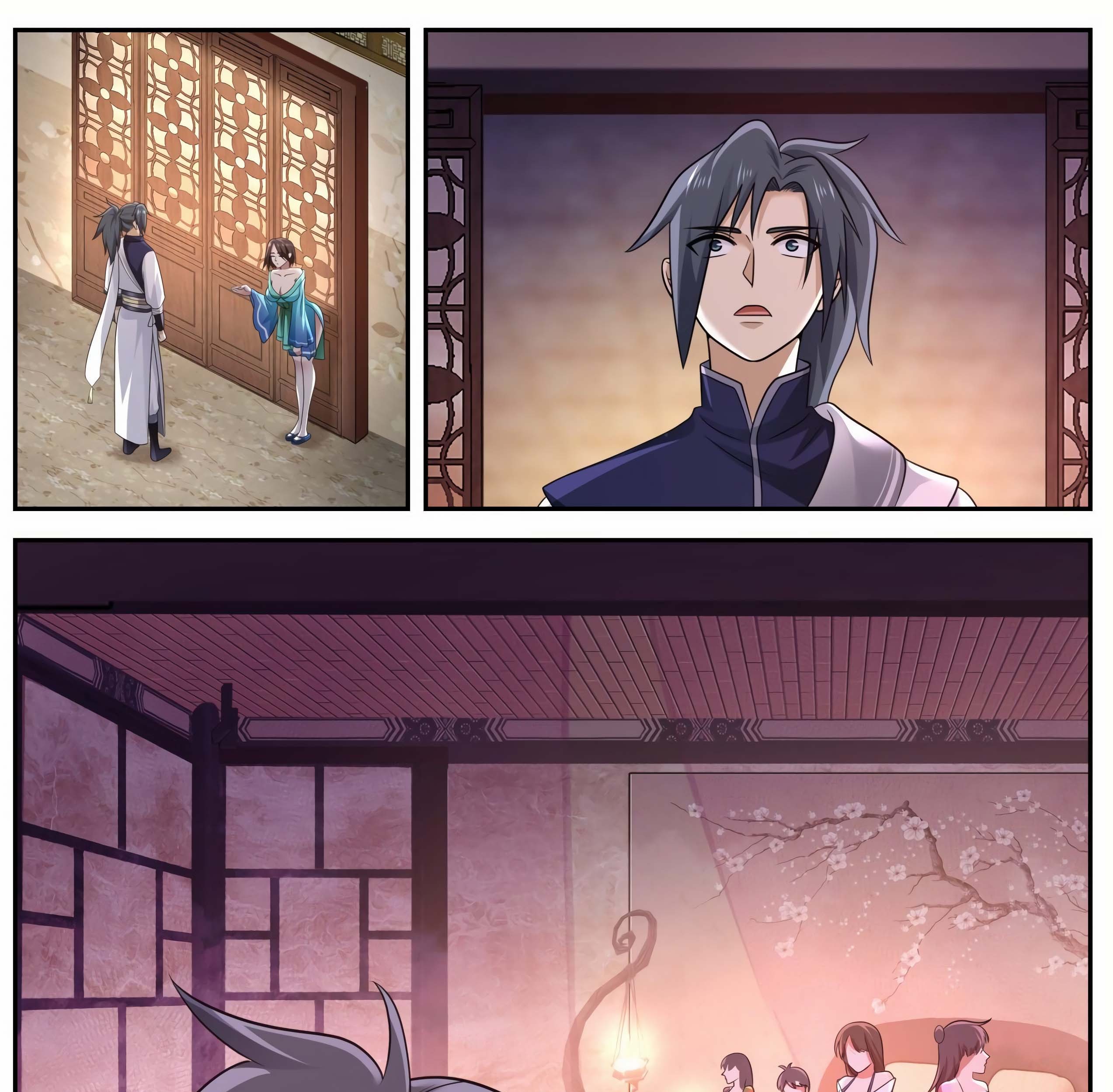 Martial Peak Part 1 Chapter 903 - halaman 20