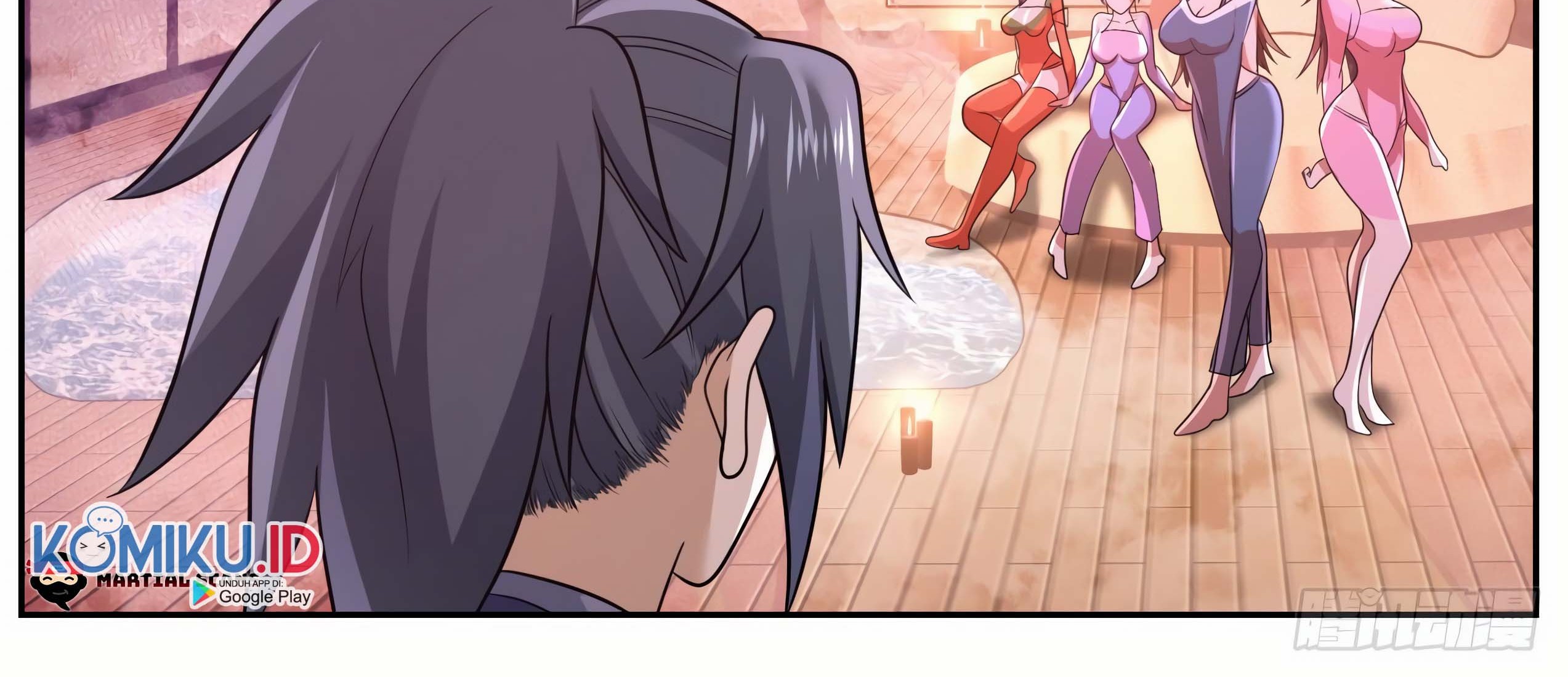 Martial Peak Part 1 Chapter 903 - halaman 21
