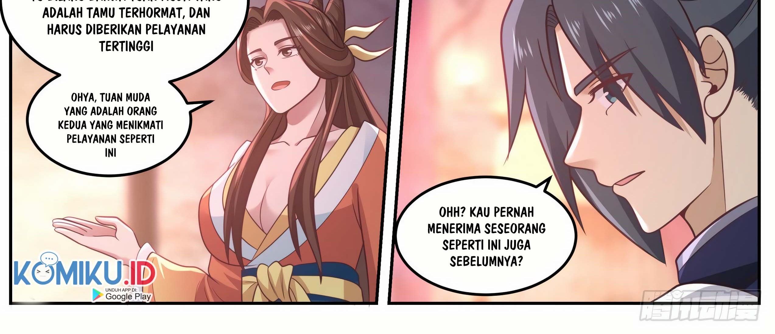 Martial Peak Part 1 Chapter 903 - halaman 23