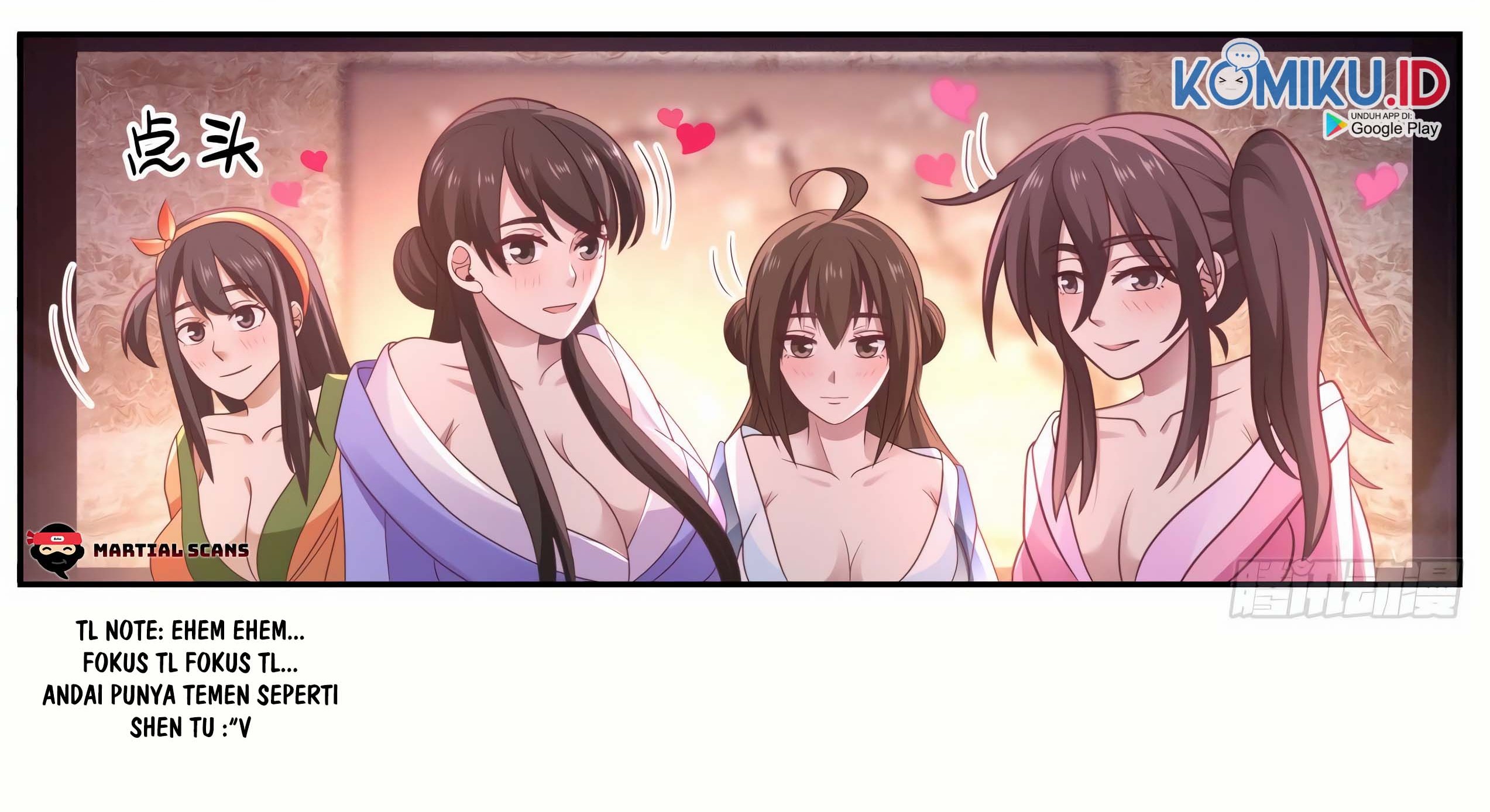 Martial Peak Part 1 Chapter 903 - halaman 25