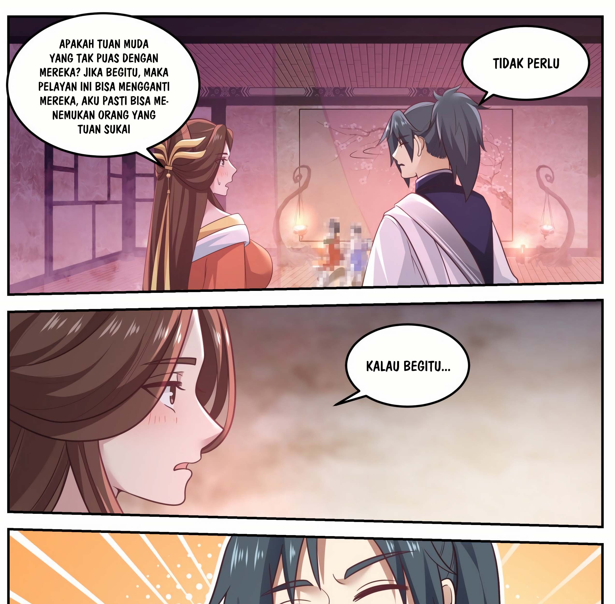 Martial Peak Part 1 Chapter 903 - halaman 26