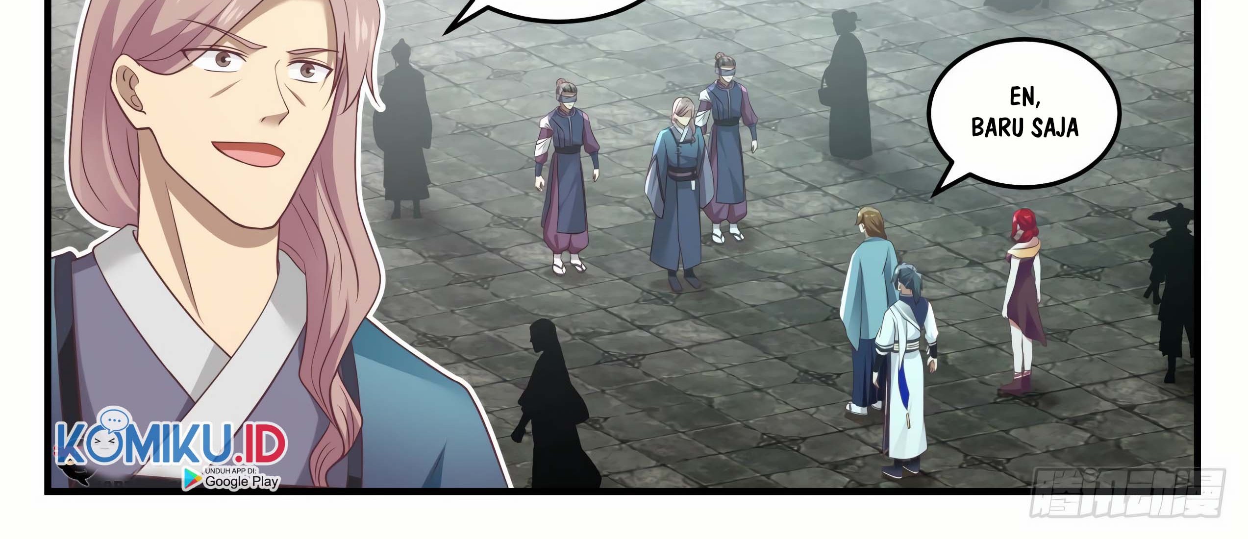 Martial Peak Part 1 Chapter 903 - halaman 6