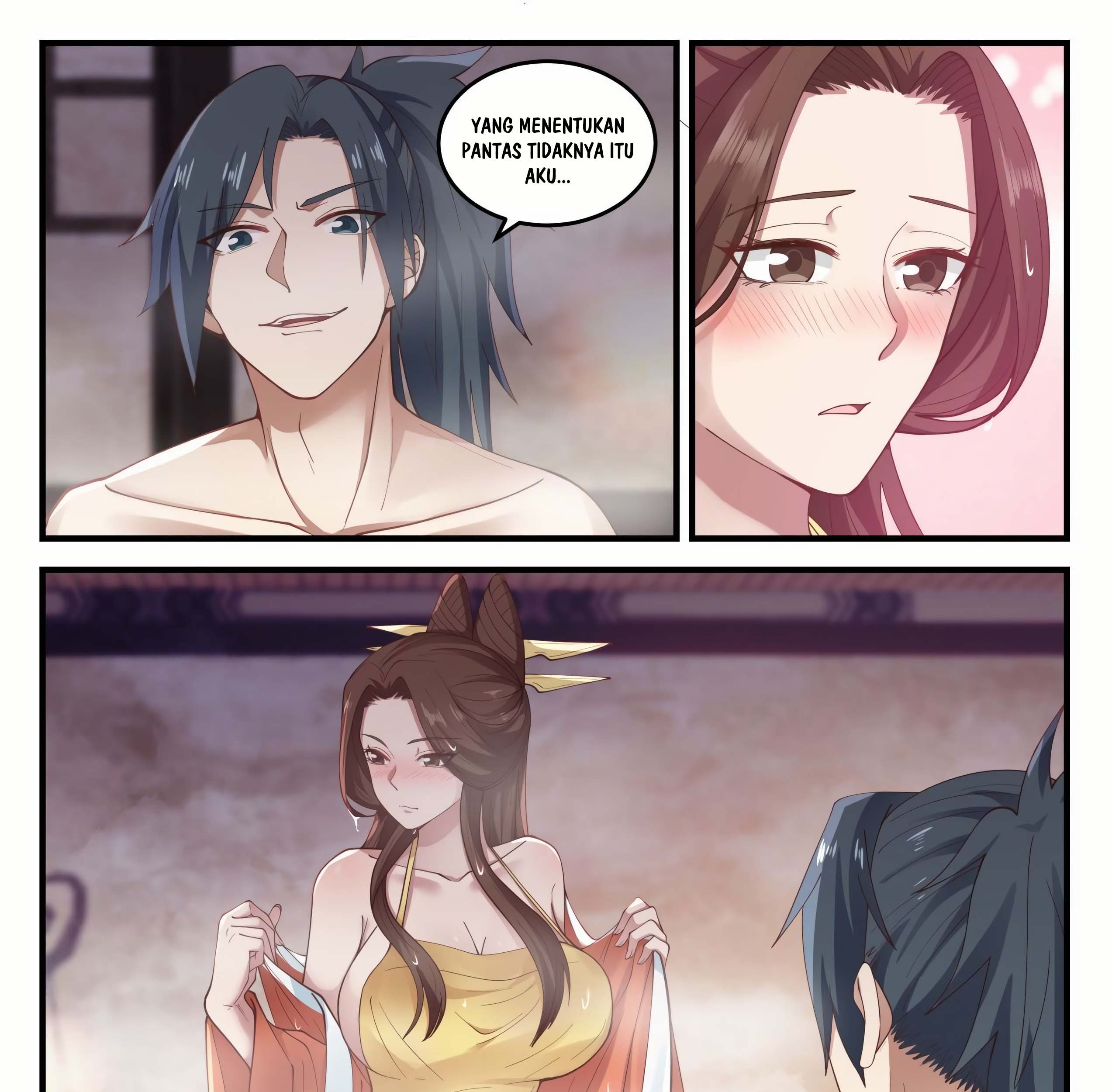 Martial Peak Part 1 Chapter 904 - halaman 10
