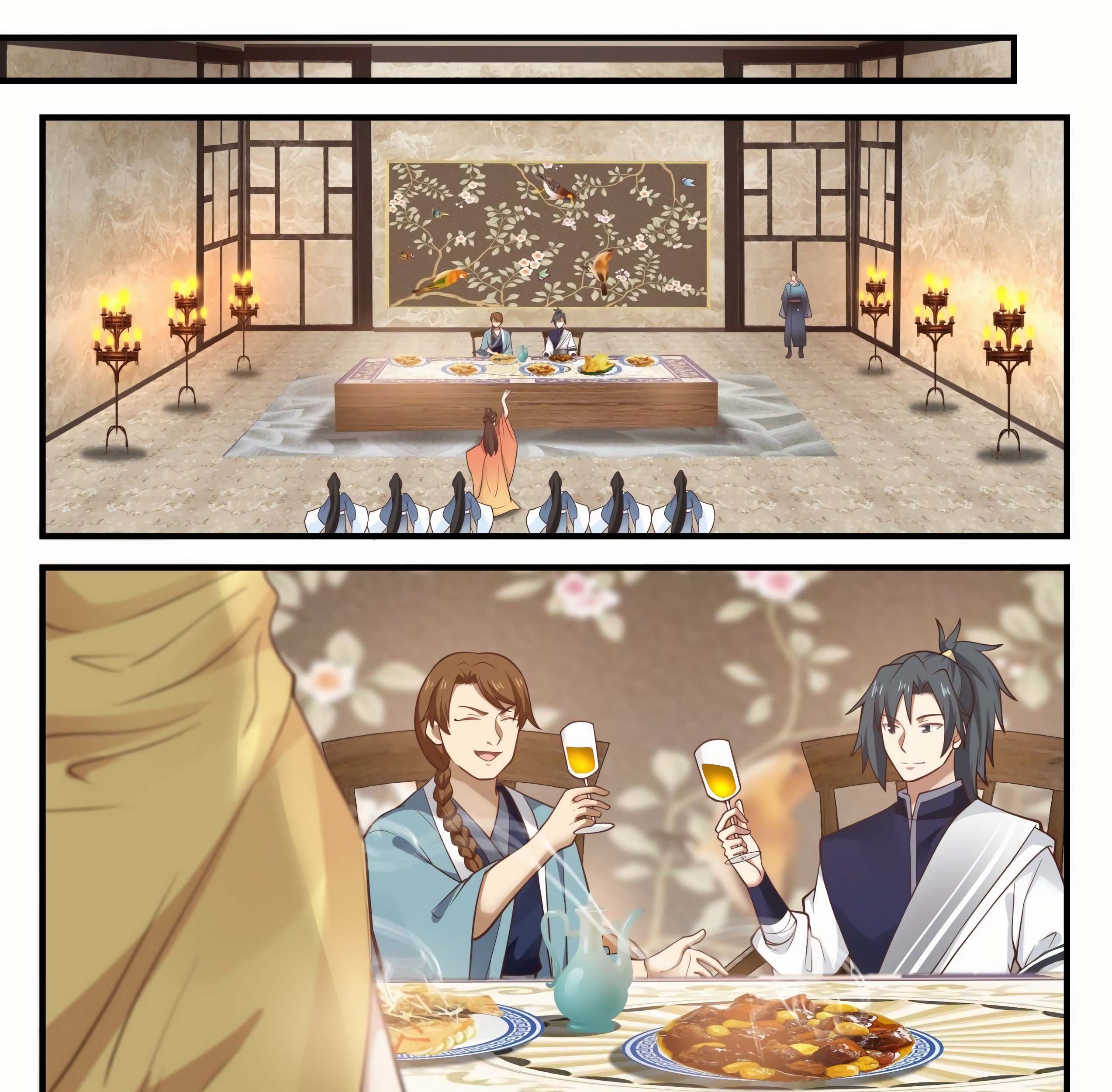 Martial Peak Part 1 Chapter 904 - halaman 12