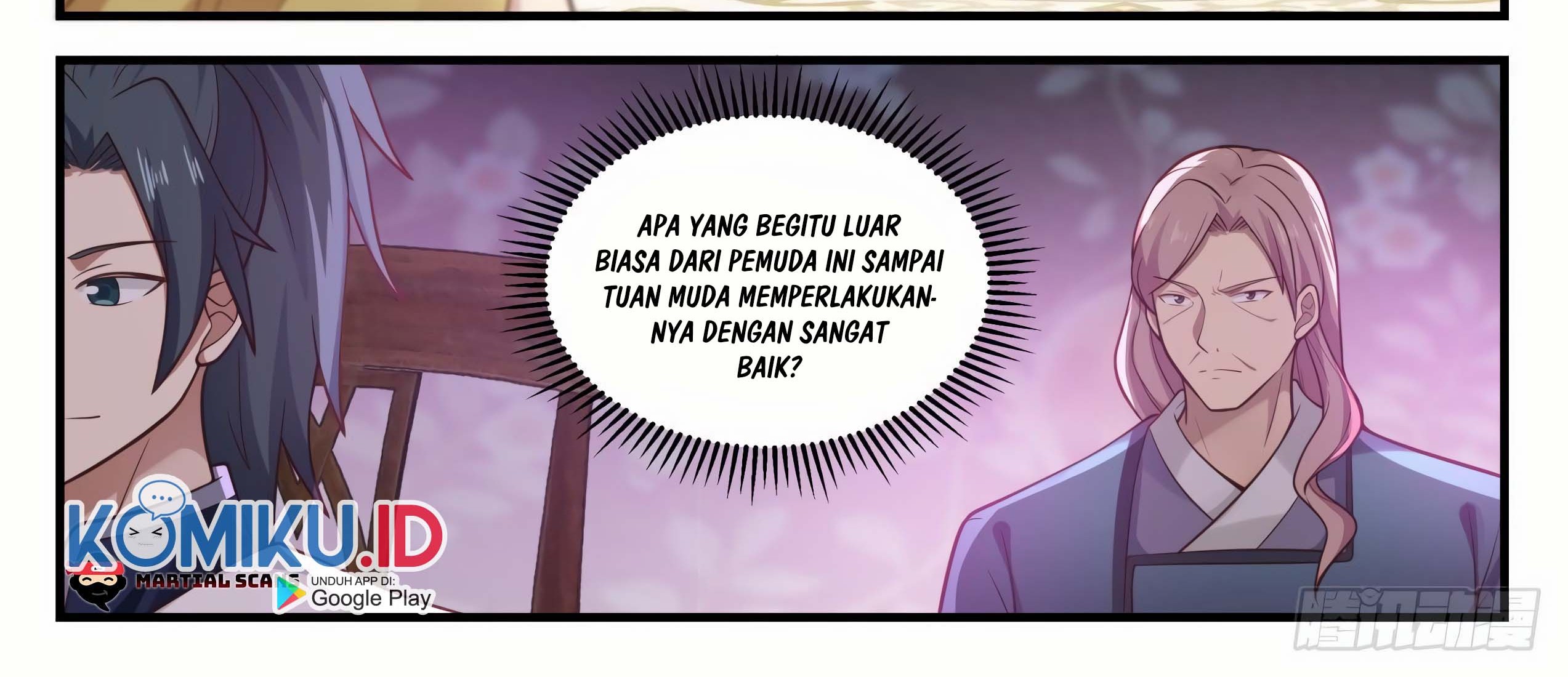 Martial Peak Part 1 Chapter 904 - halaman 13
