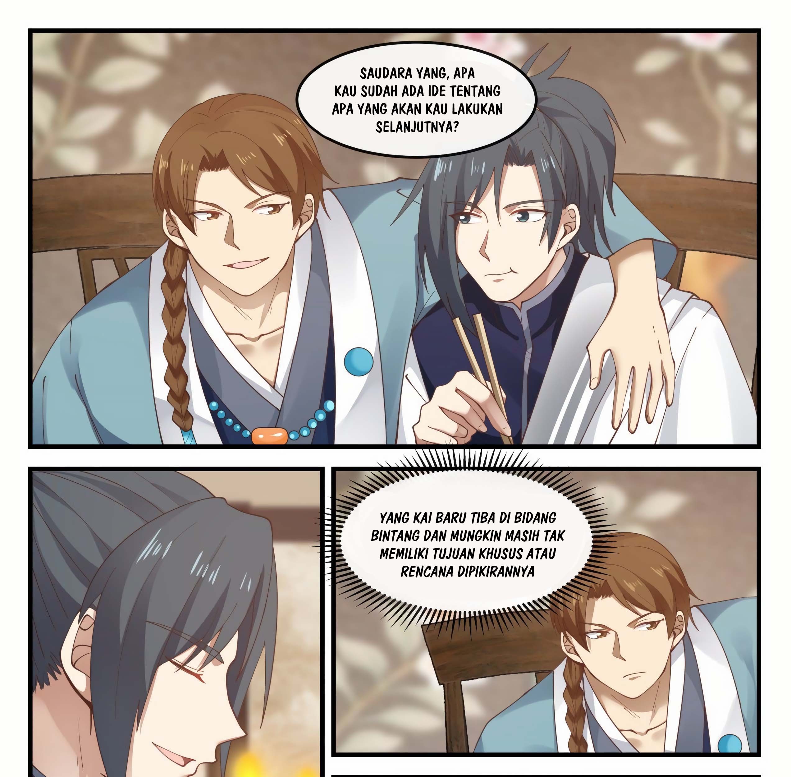 Martial Peak Part 1 Chapter 904 - halaman 14