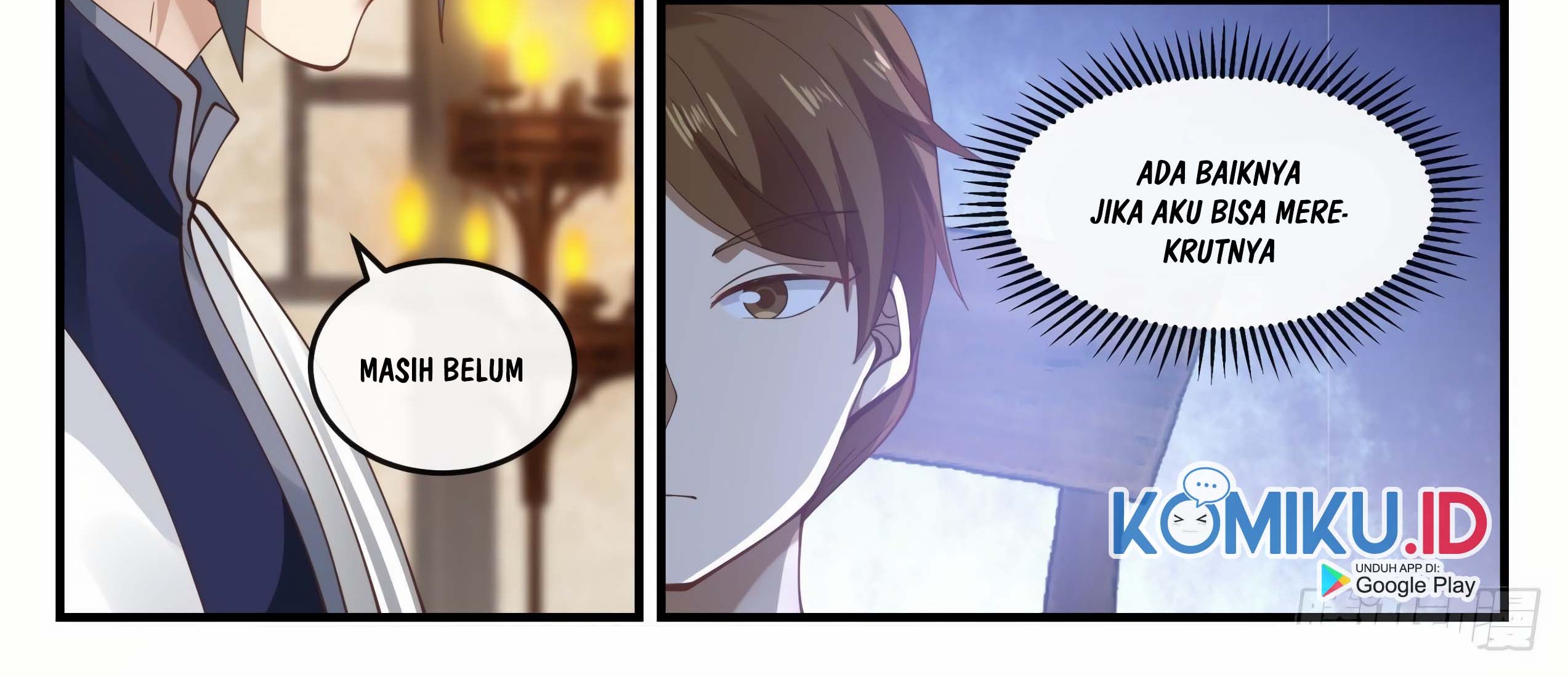 Martial Peak Part 1 Chapter 904 - halaman 15
