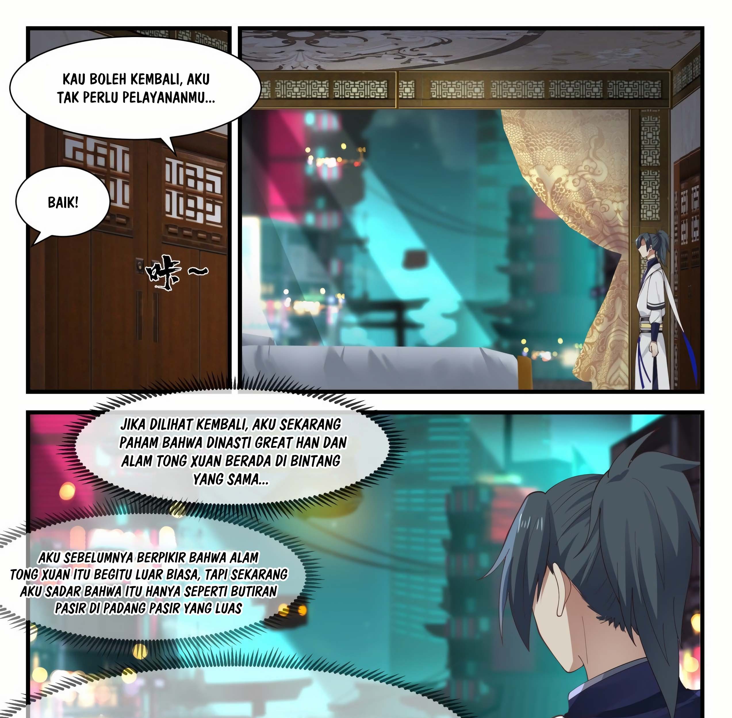Martial Peak Part 1 Chapter 904 - halaman 18