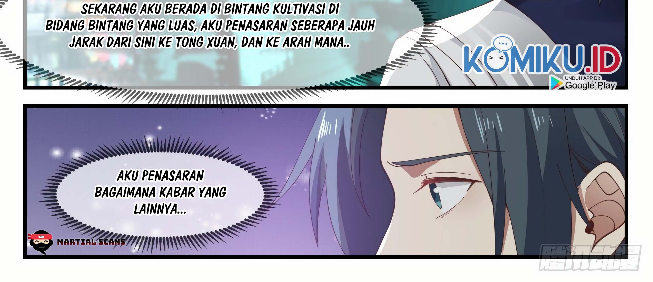 Martial Peak Part 1 Chapter 904 - halaman 19