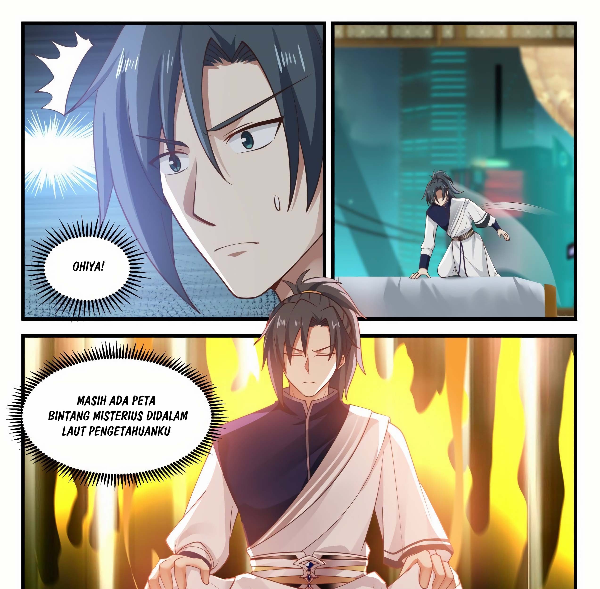 Martial Peak Part 1 Chapter 904 - halaman 20