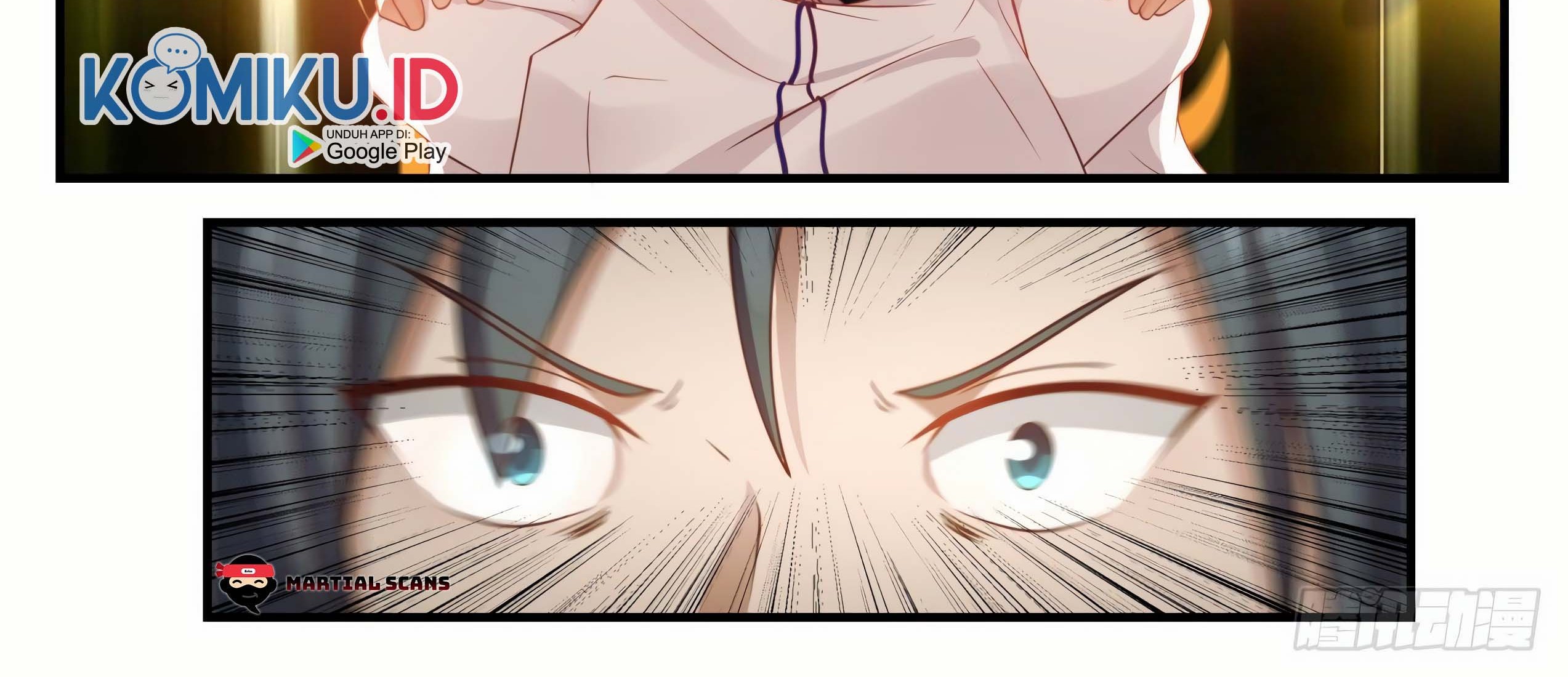Martial Peak Part 1 Chapter 904 - halaman 21