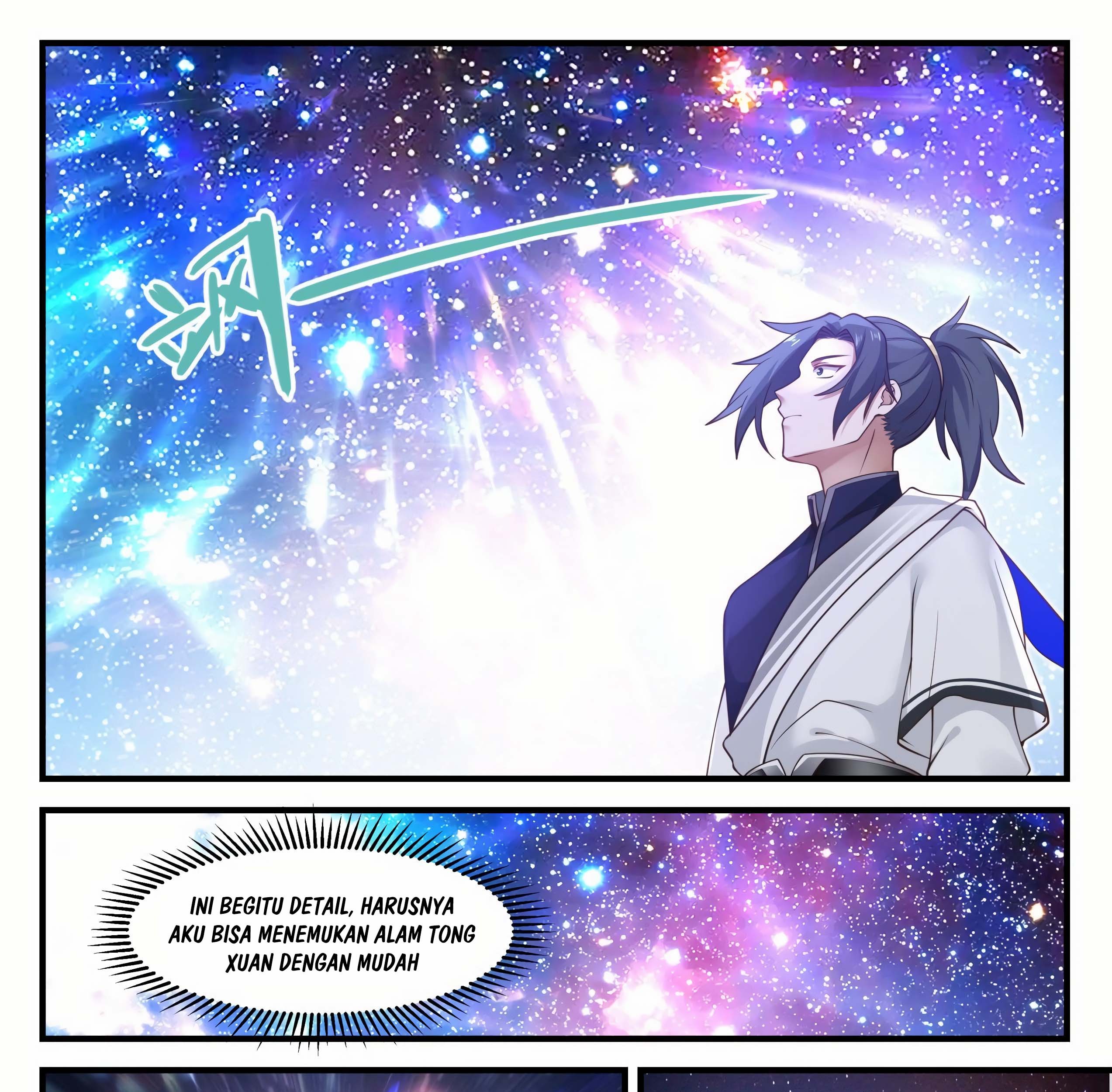 Martial Peak Part 1 Chapter 904 - halaman 22