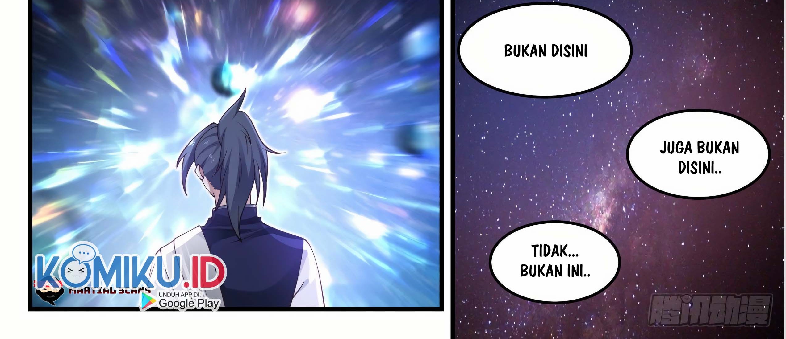 Martial Peak Part 1 Chapter 904 - halaman 23