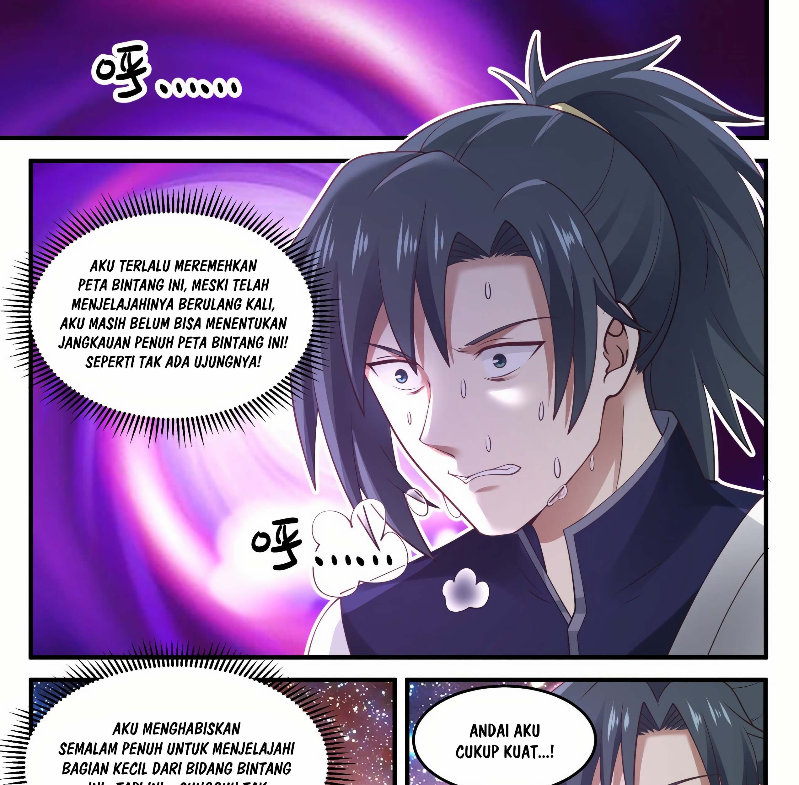 Martial Peak Part 1 Chapter 904 - halaman 24