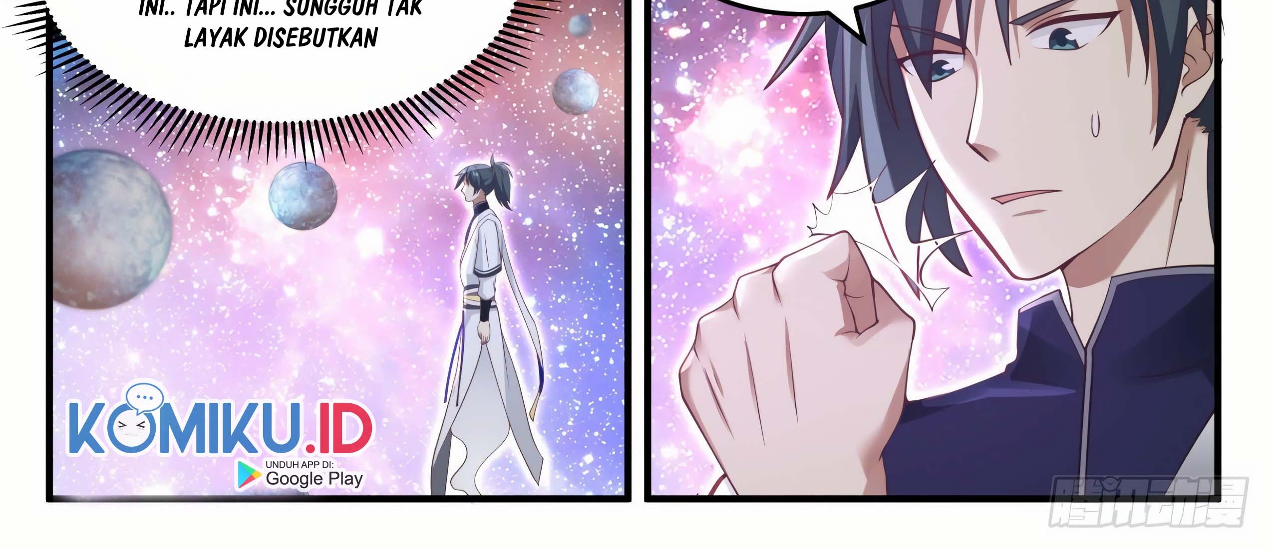 Martial Peak Part 1 Chapter 904 - halaman 25