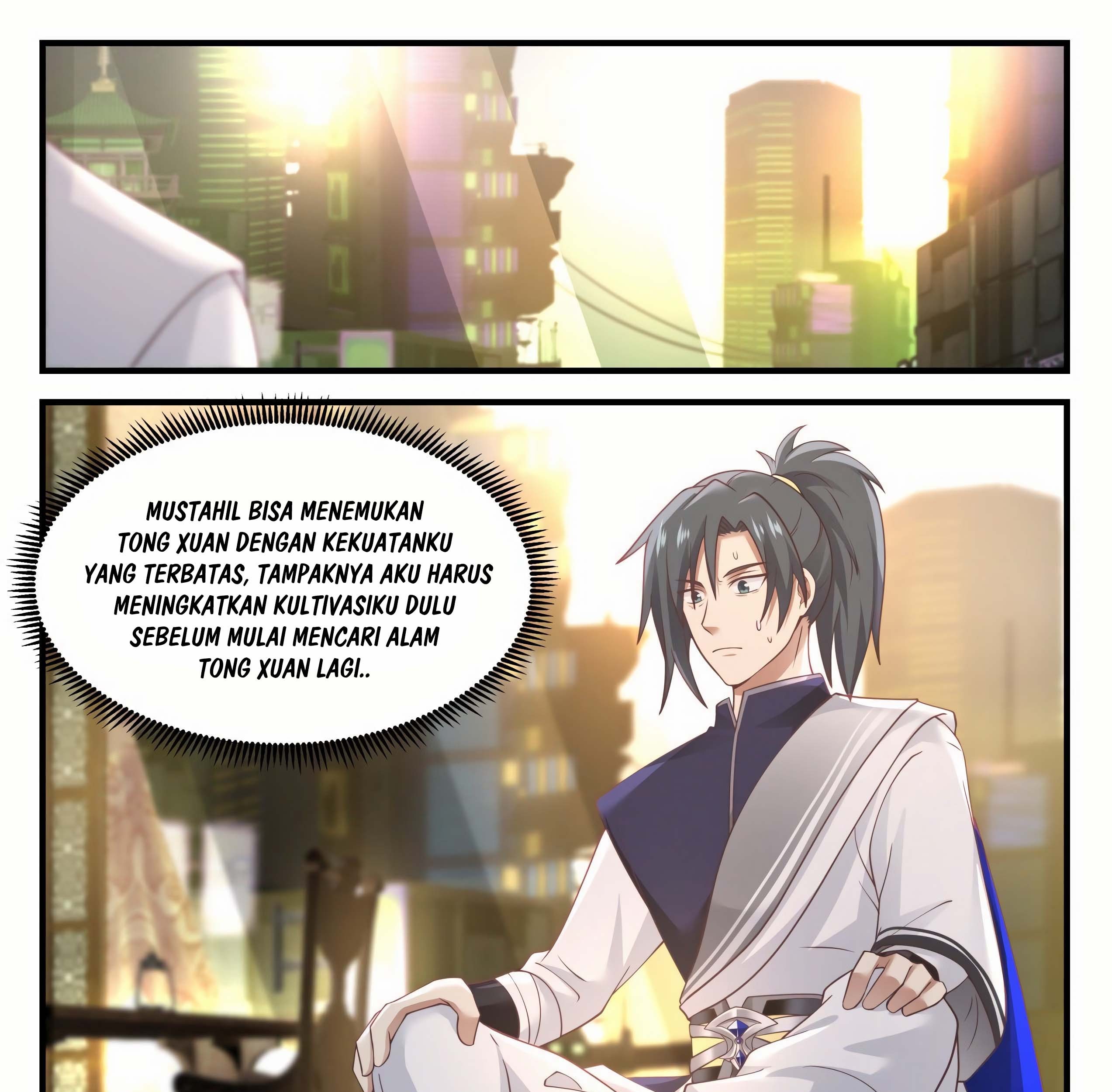 Martial Peak Part 1 Chapter 904 - halaman 26