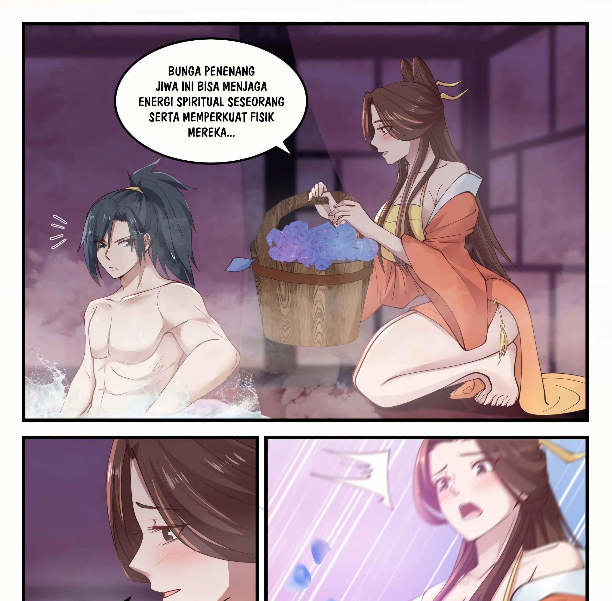 Martial Peak Part 1 Chapter 904 - halaman 5