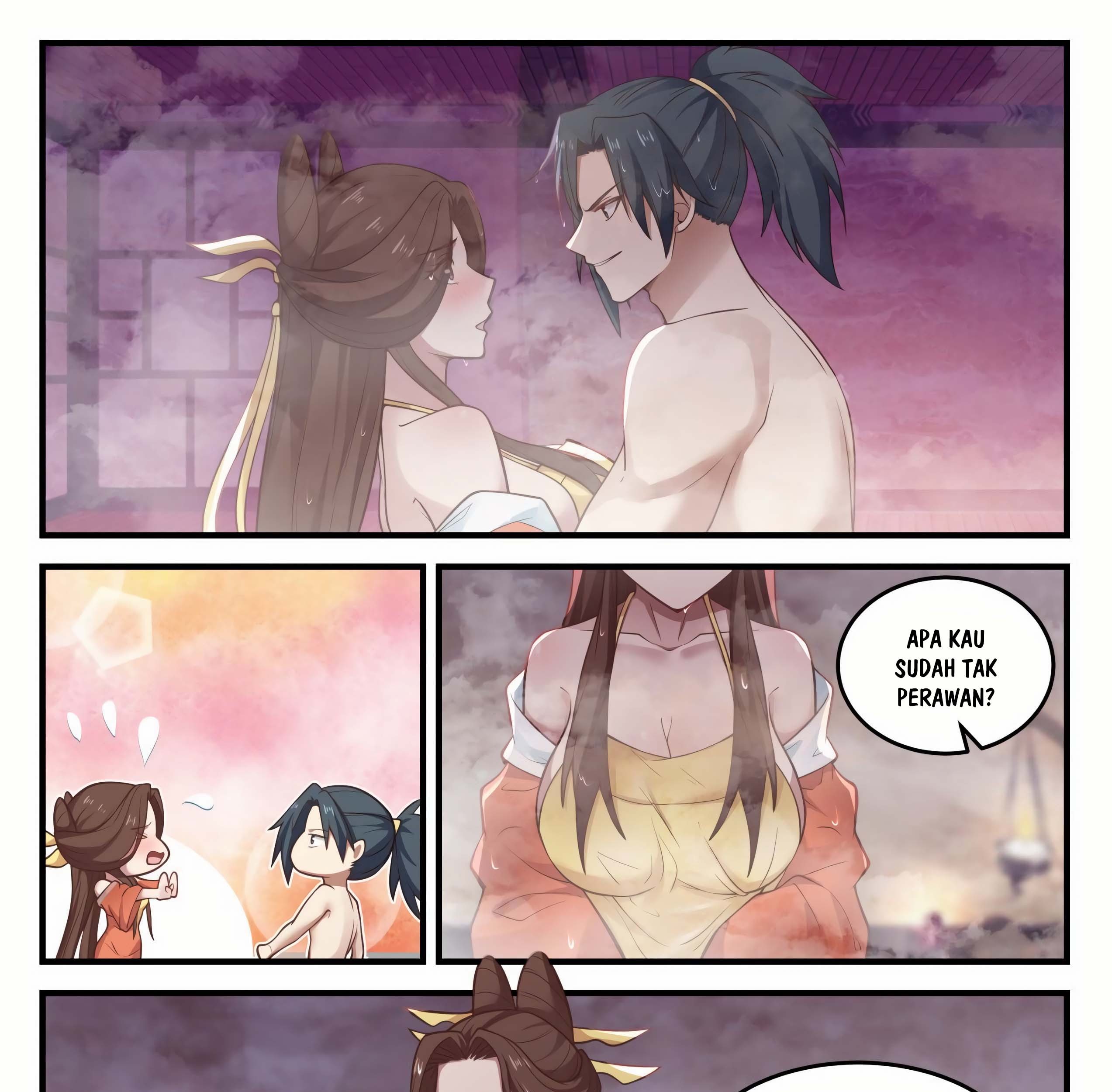 Martial Peak Part 1 Chapter 904 - halaman 7