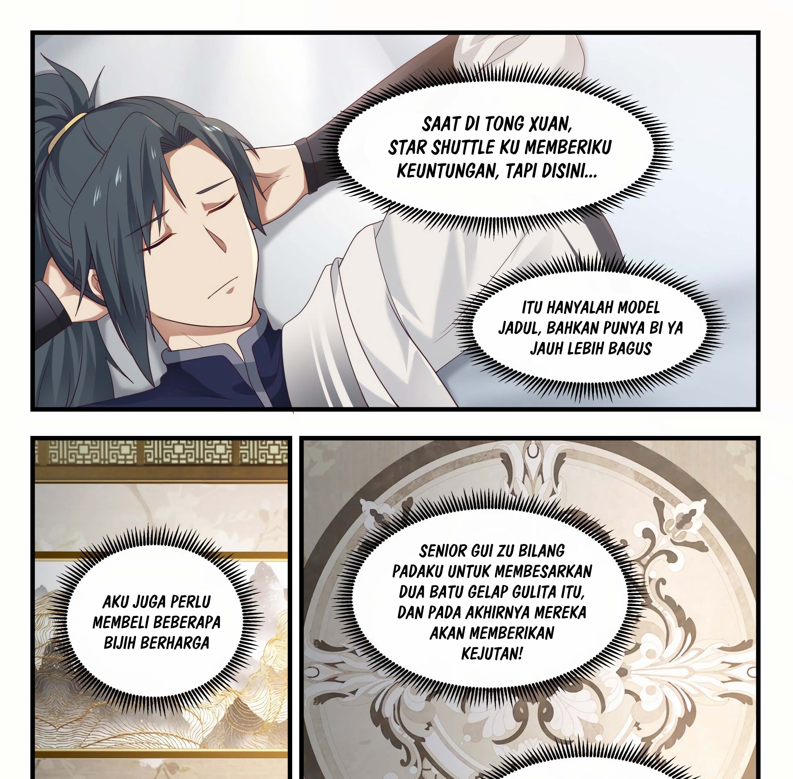 Martial Peak Part 1 Chapter 905 - halaman 10