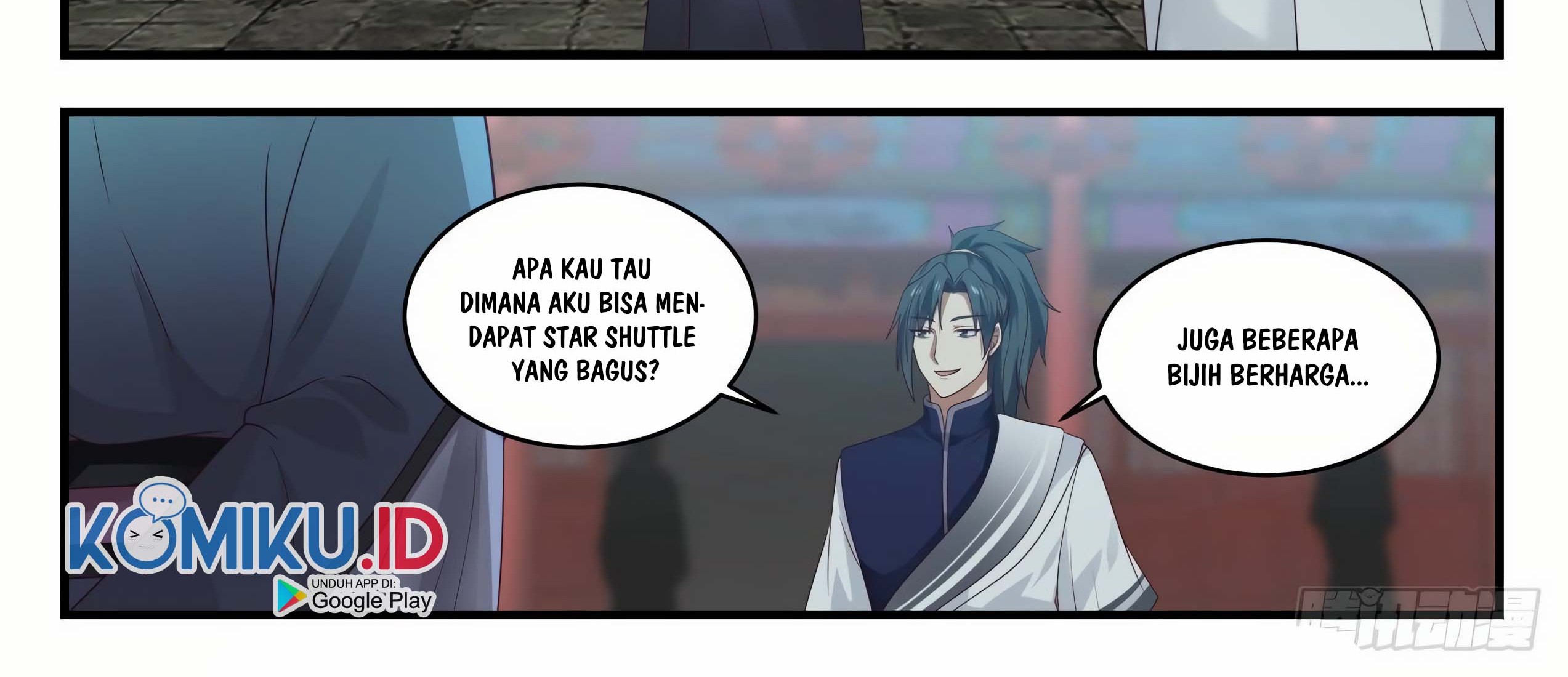 Martial Peak Part 1 Chapter 905 - halaman 15