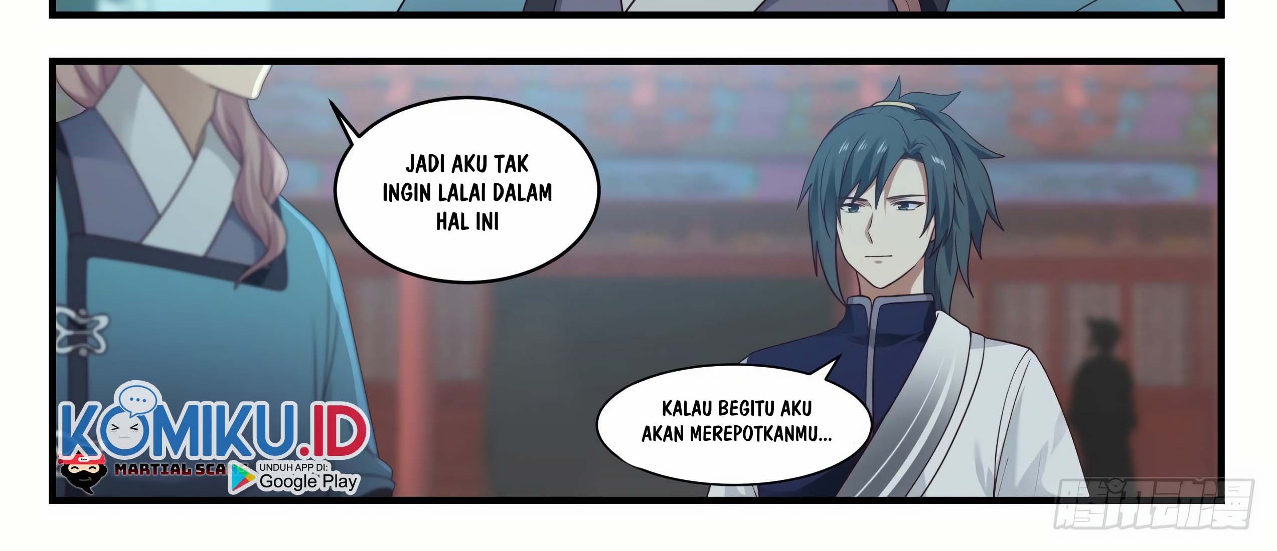 Martial Peak Part 1 Chapter 905 - halaman 17