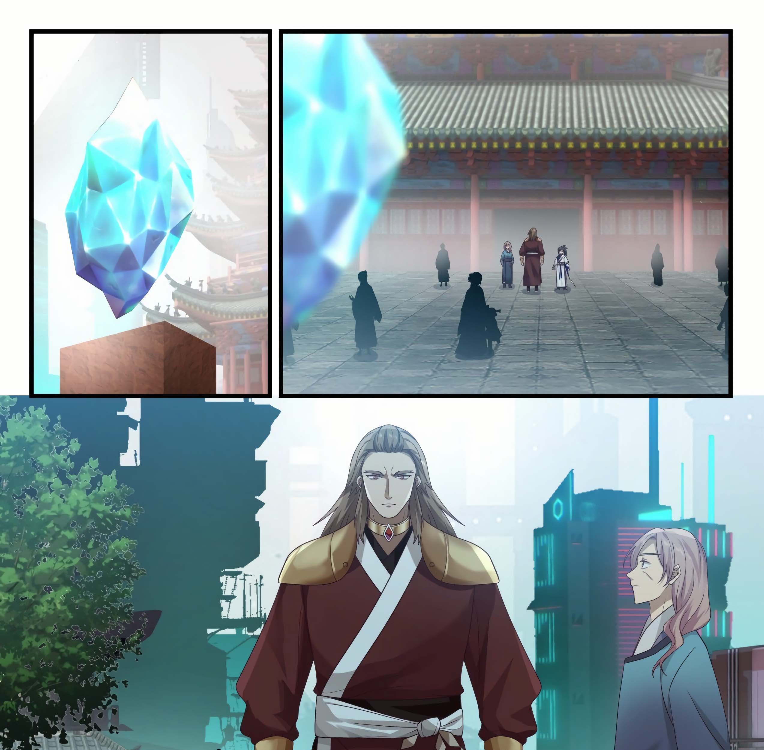 Martial Peak Part 1 Chapter 905 - halaman 18