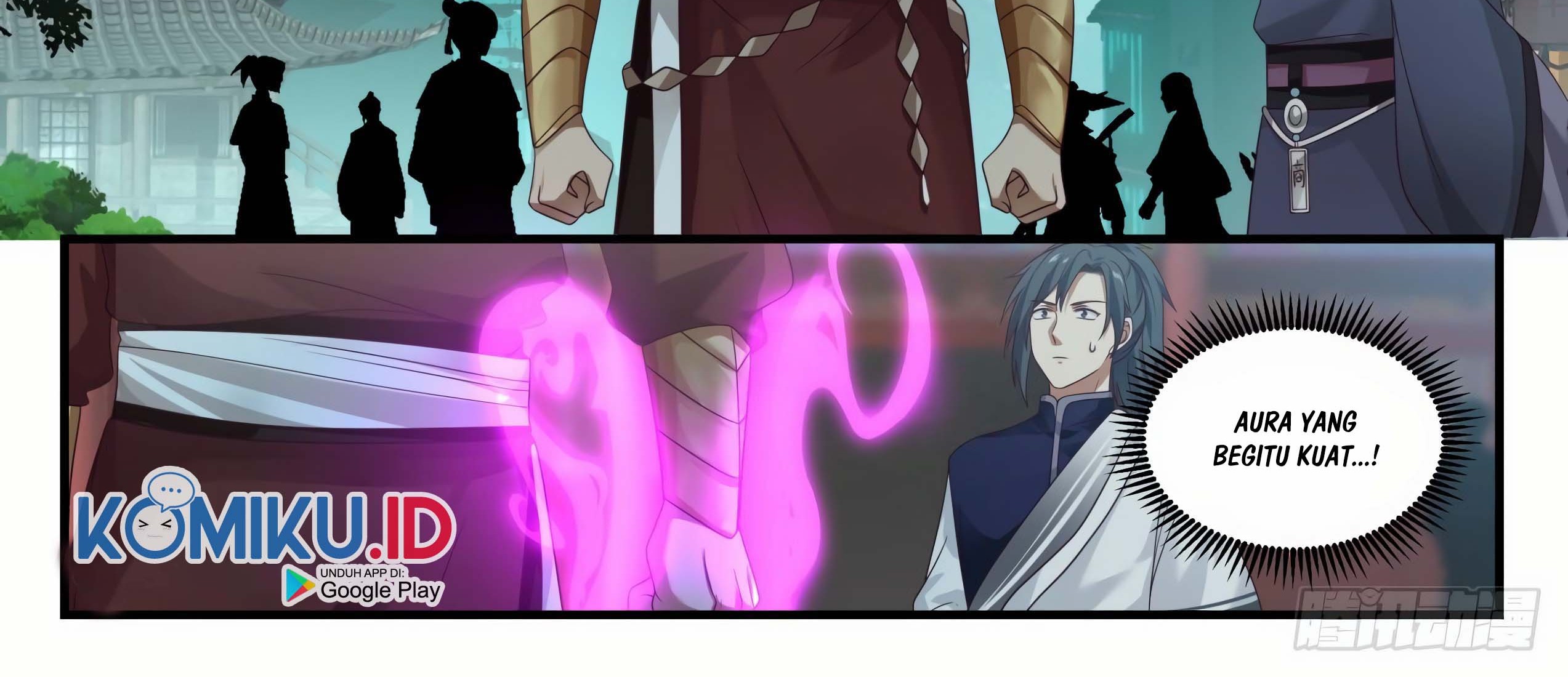 Martial Peak Part 1 Chapter 905 - halaman 19