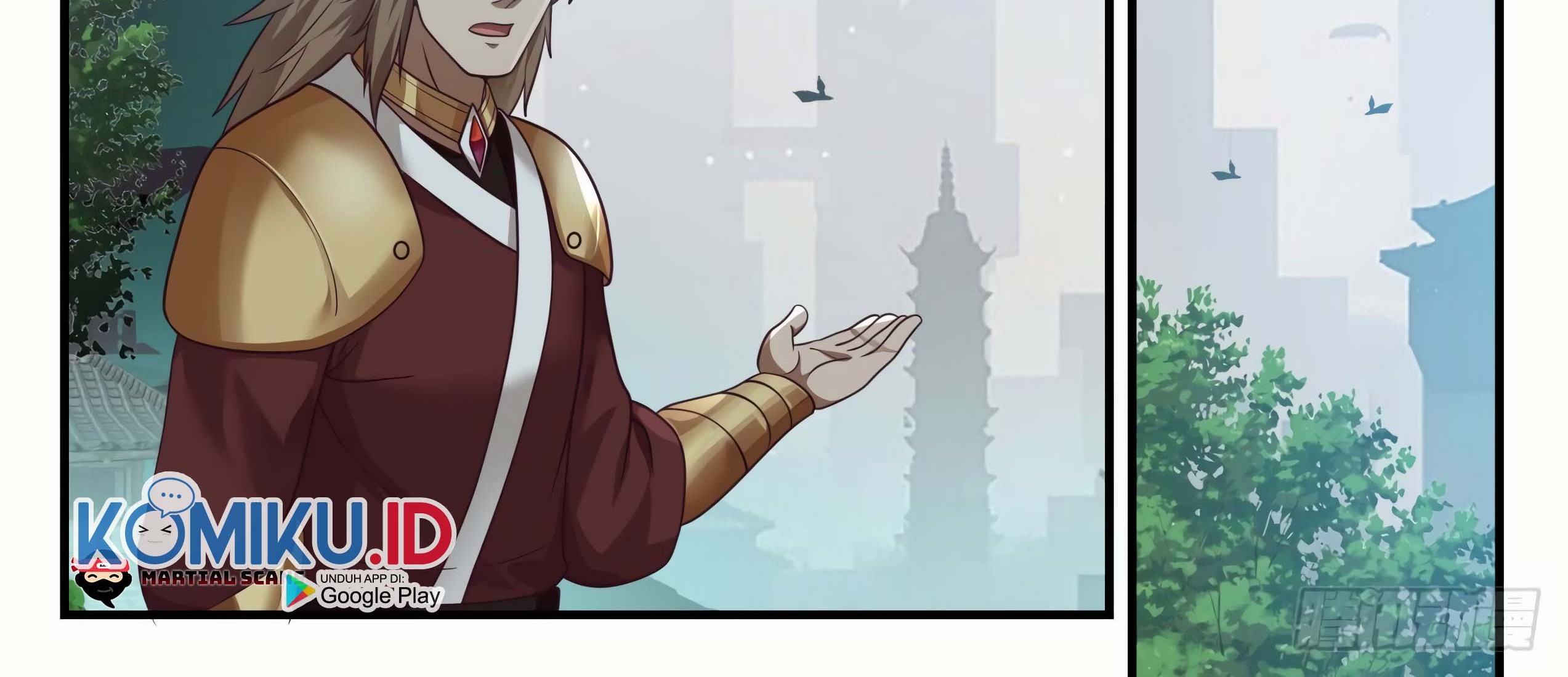 Martial Peak Part 1 Chapter 905 - halaman 21