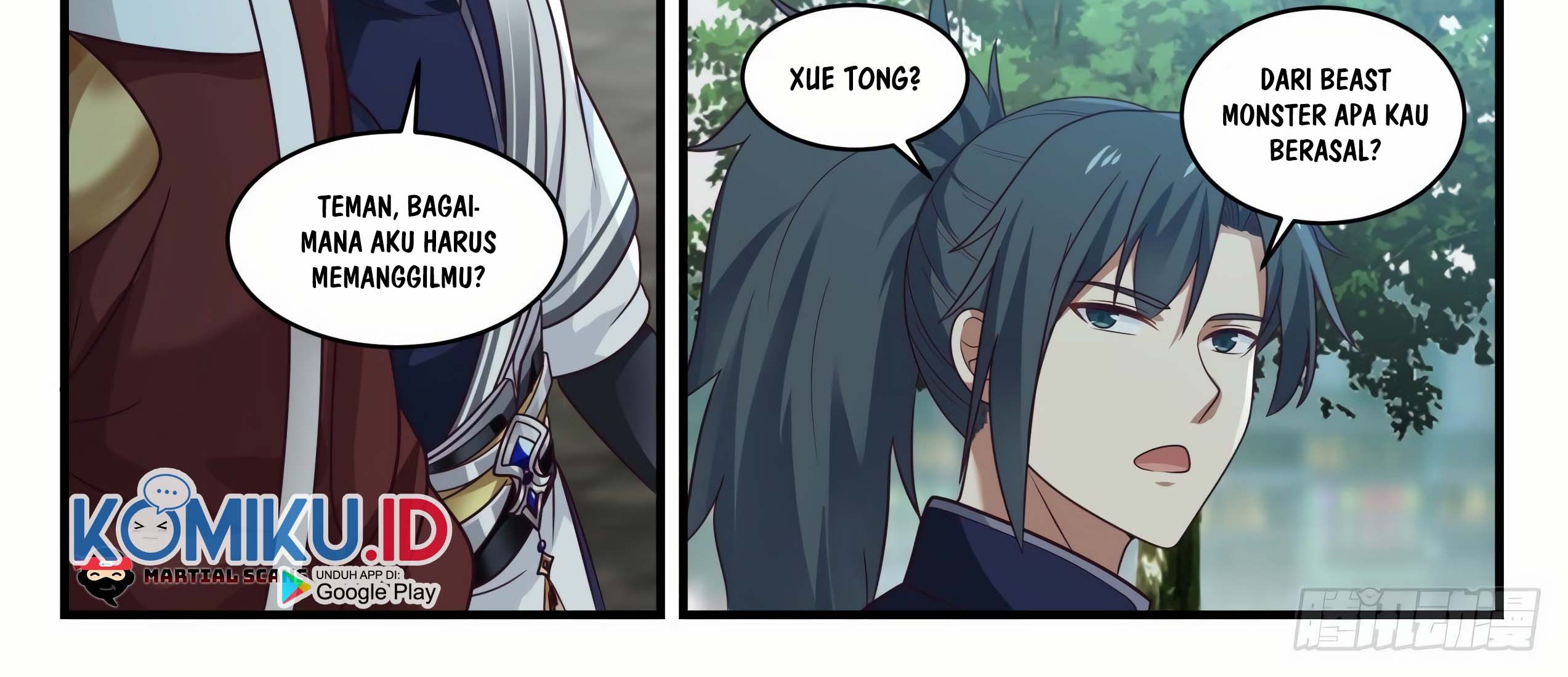 Martial Peak Part 1 Chapter 905 - halaman 23