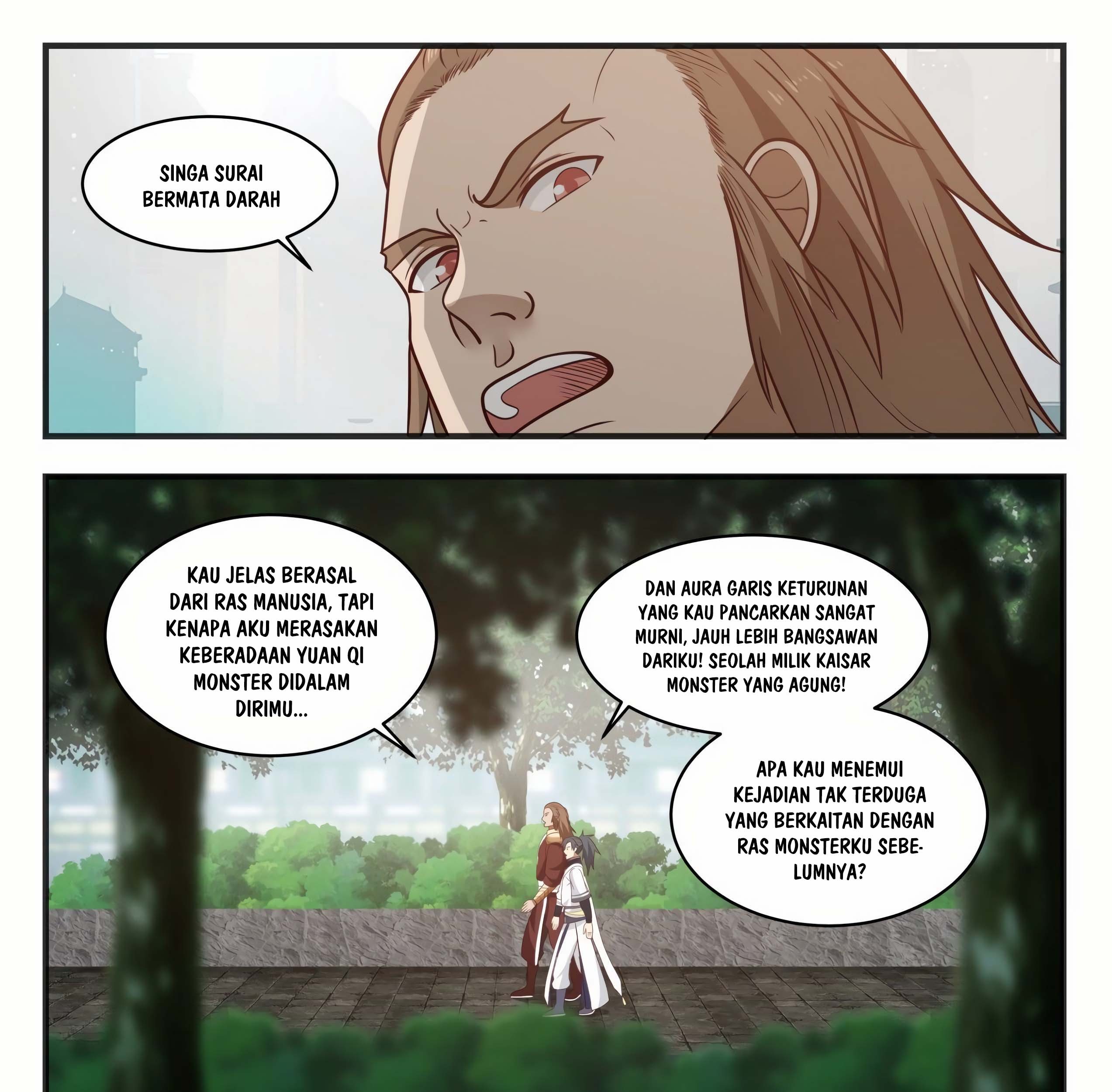 Martial Peak Part 1 Chapter 905 - halaman 24