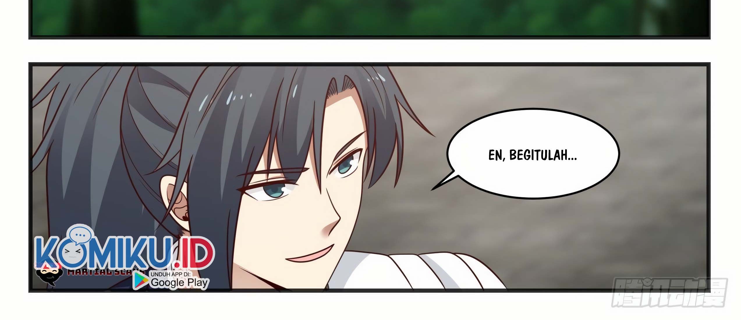 Martial Peak Part 1 Chapter 905 - halaman 25