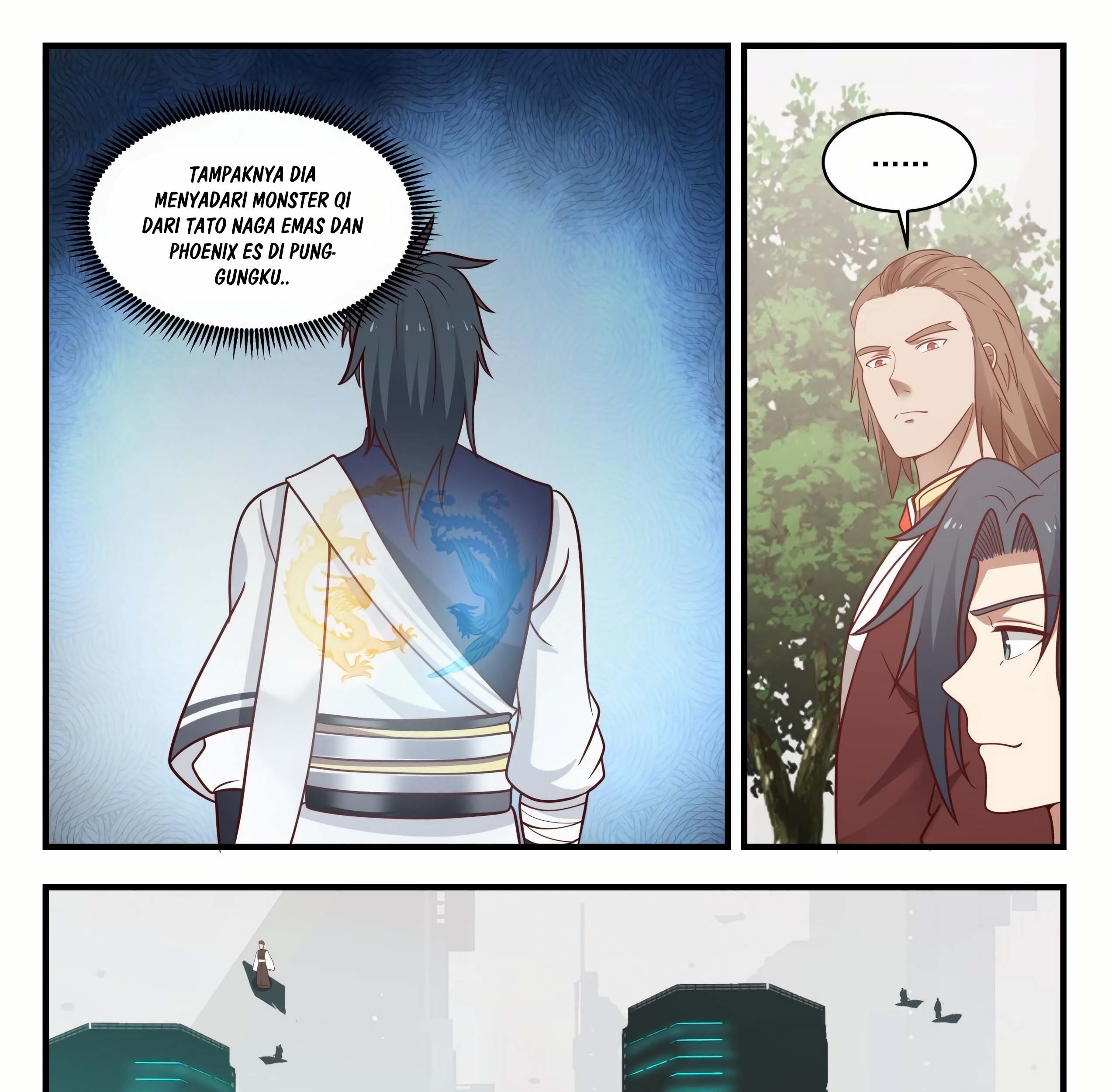 Martial Peak Part 1 Chapter 905 - halaman 26