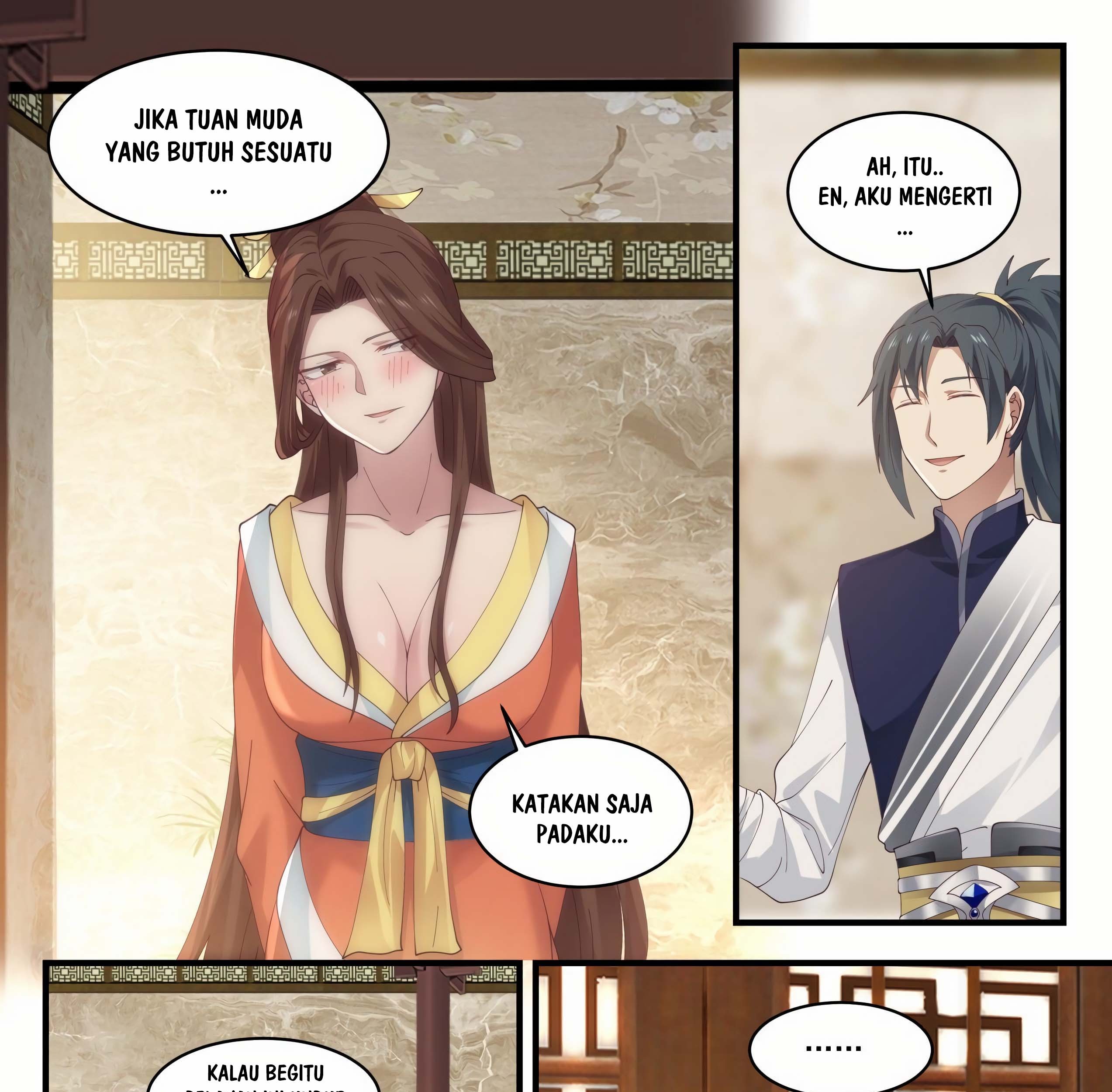 Martial Peak Part 1 Chapter 905 - halaman 5