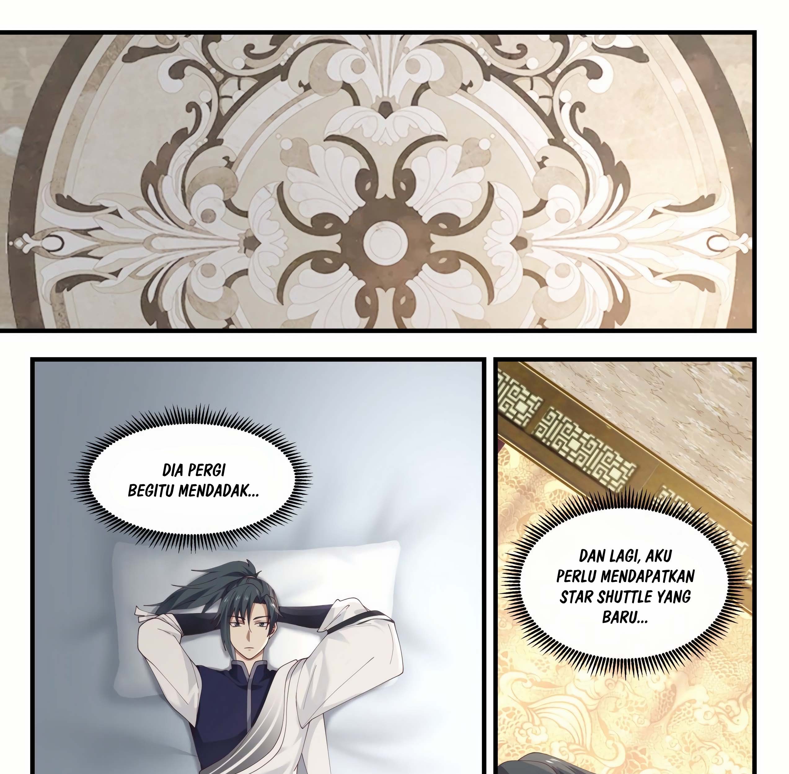 Martial Peak Part 1 Chapter 905 - halaman 7