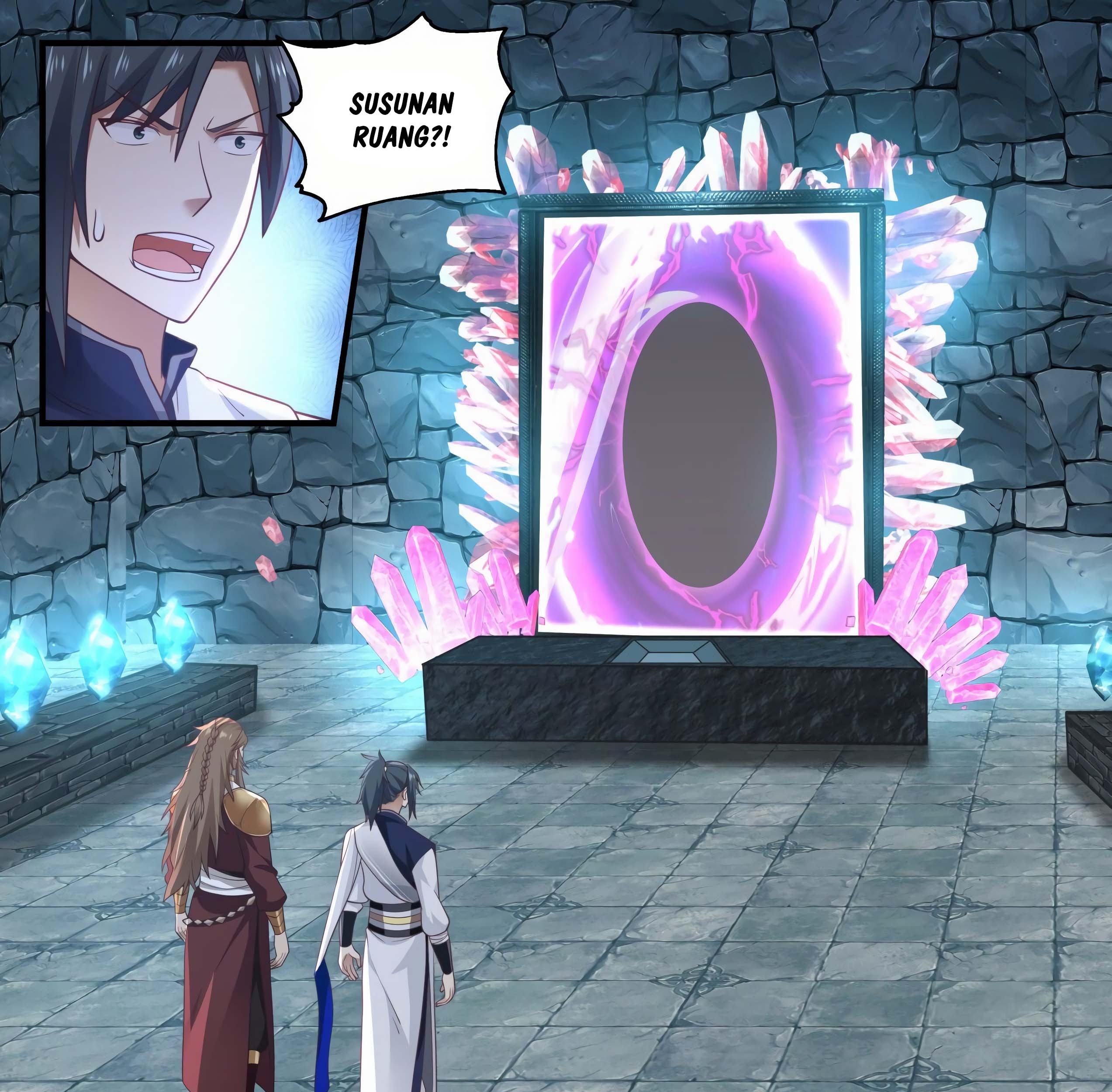 Martial Peak Part 1 Chapter 906 - halaman 12