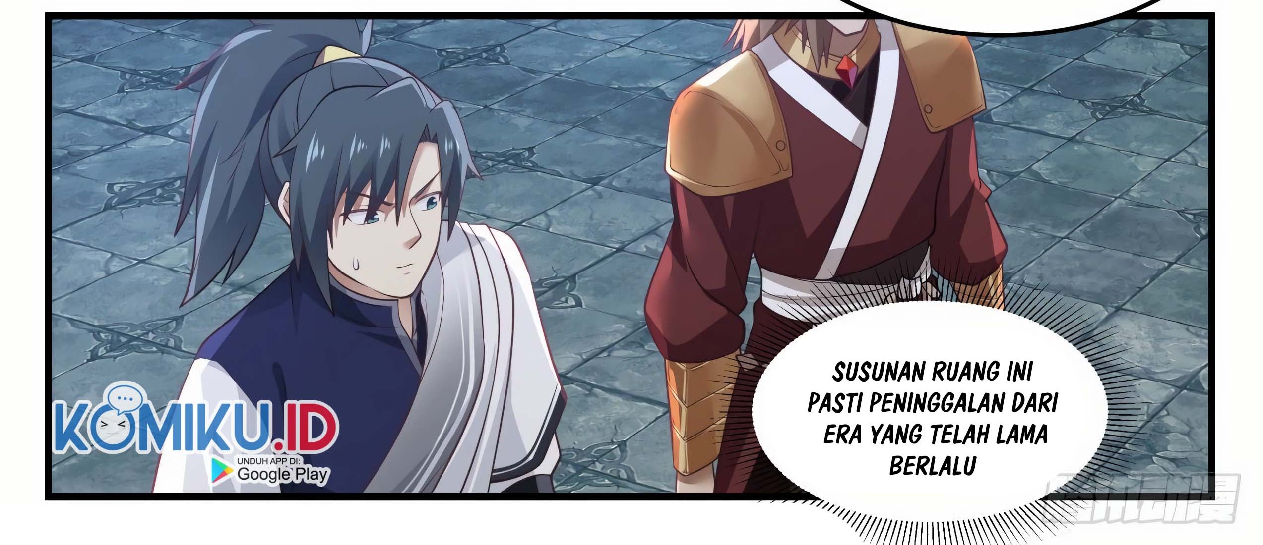 Martial Peak Part 1 Chapter 906 - halaman 15