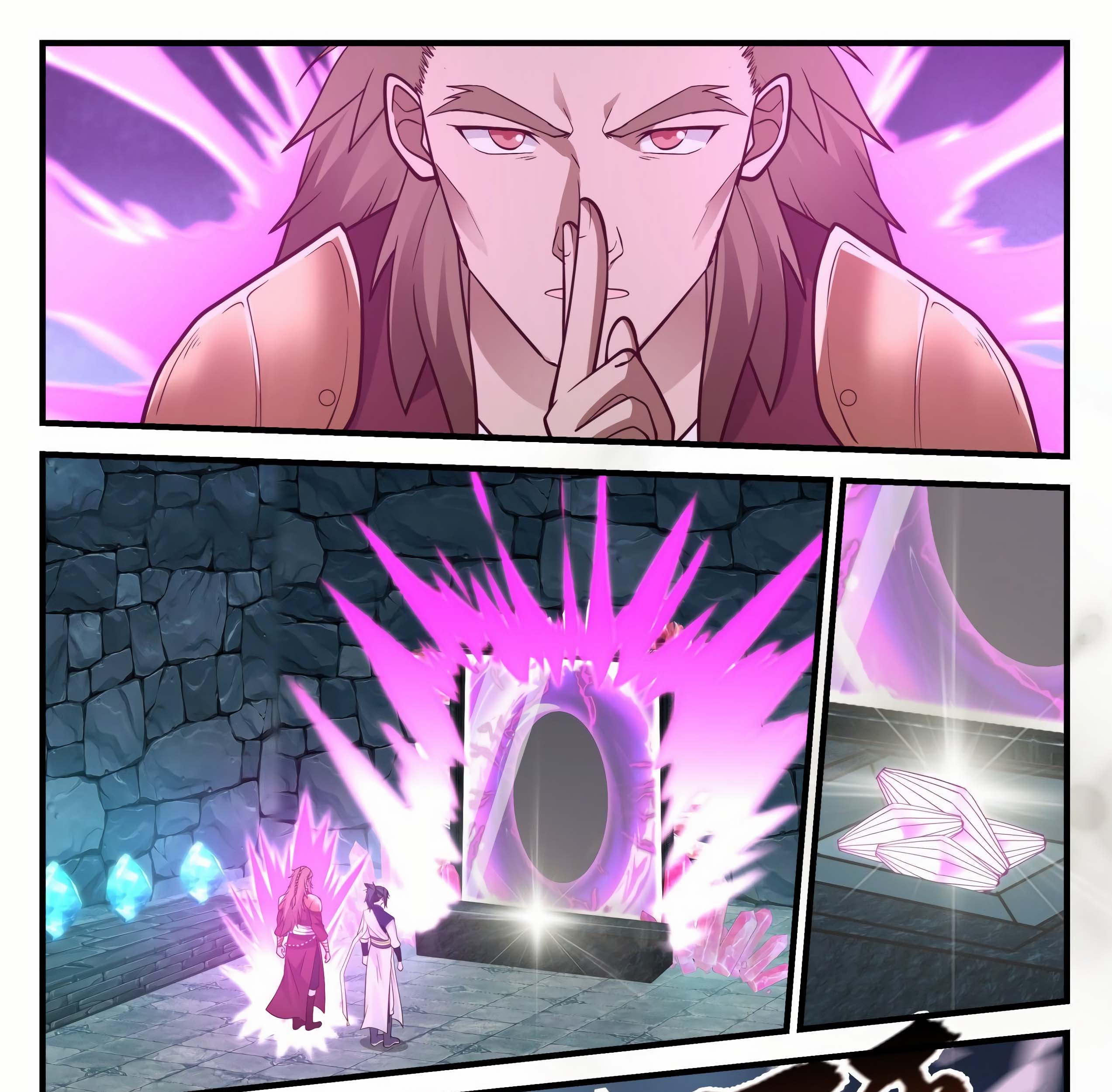 Martial Peak Part 1 Chapter 906 - halaman 18
