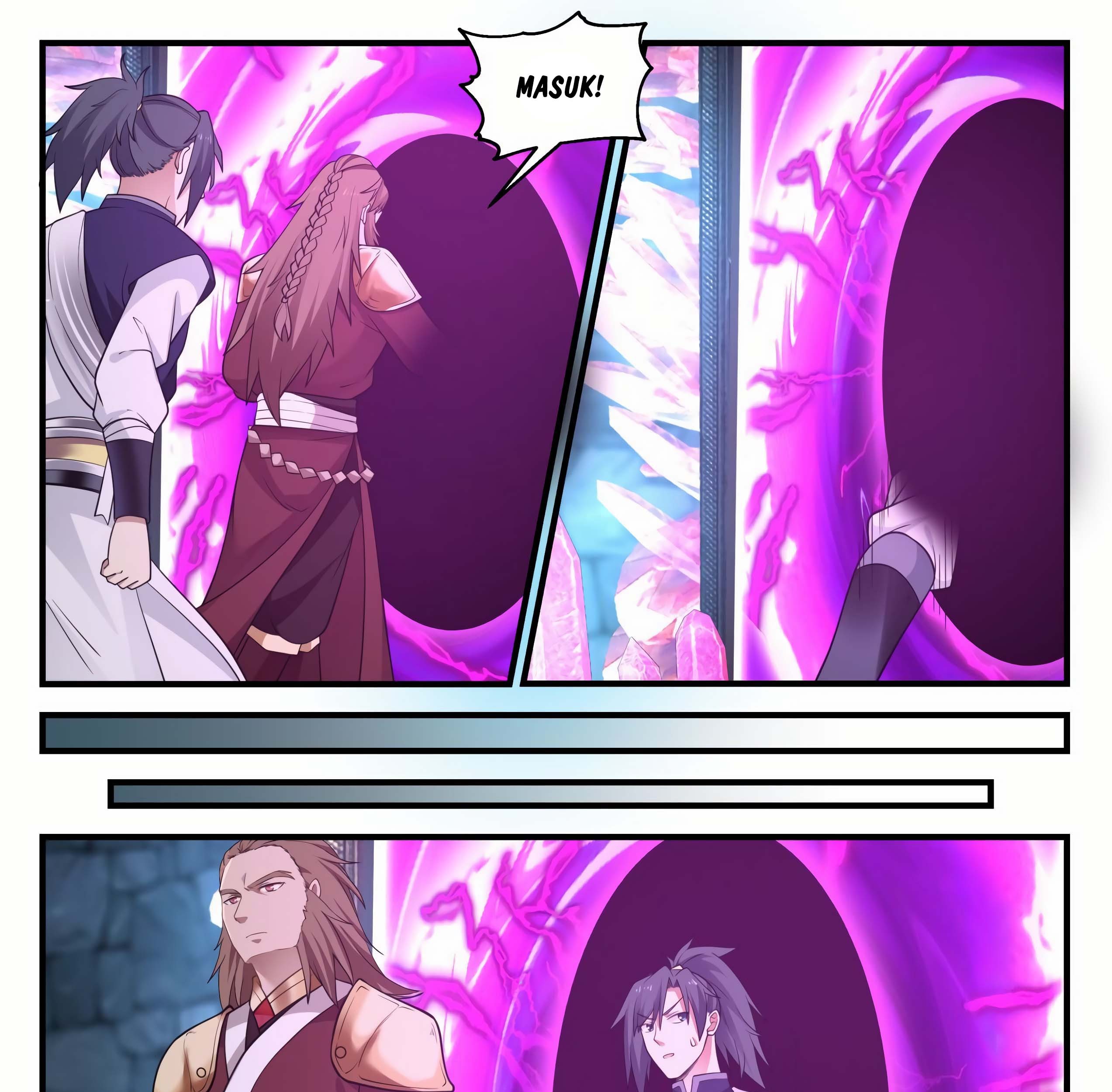 Martial Peak Part 1 Chapter 906 - halaman 20